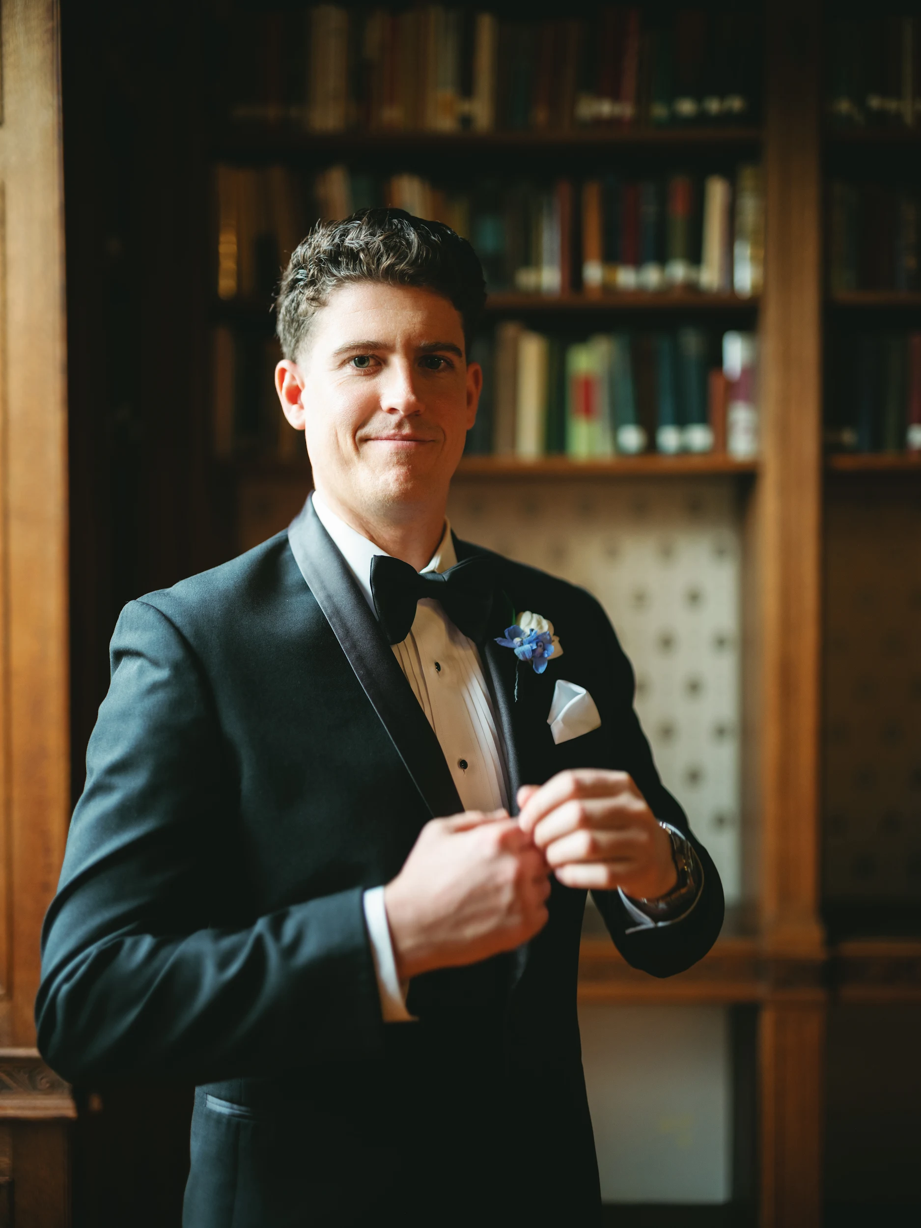 Patrick & Theresa — Wedding