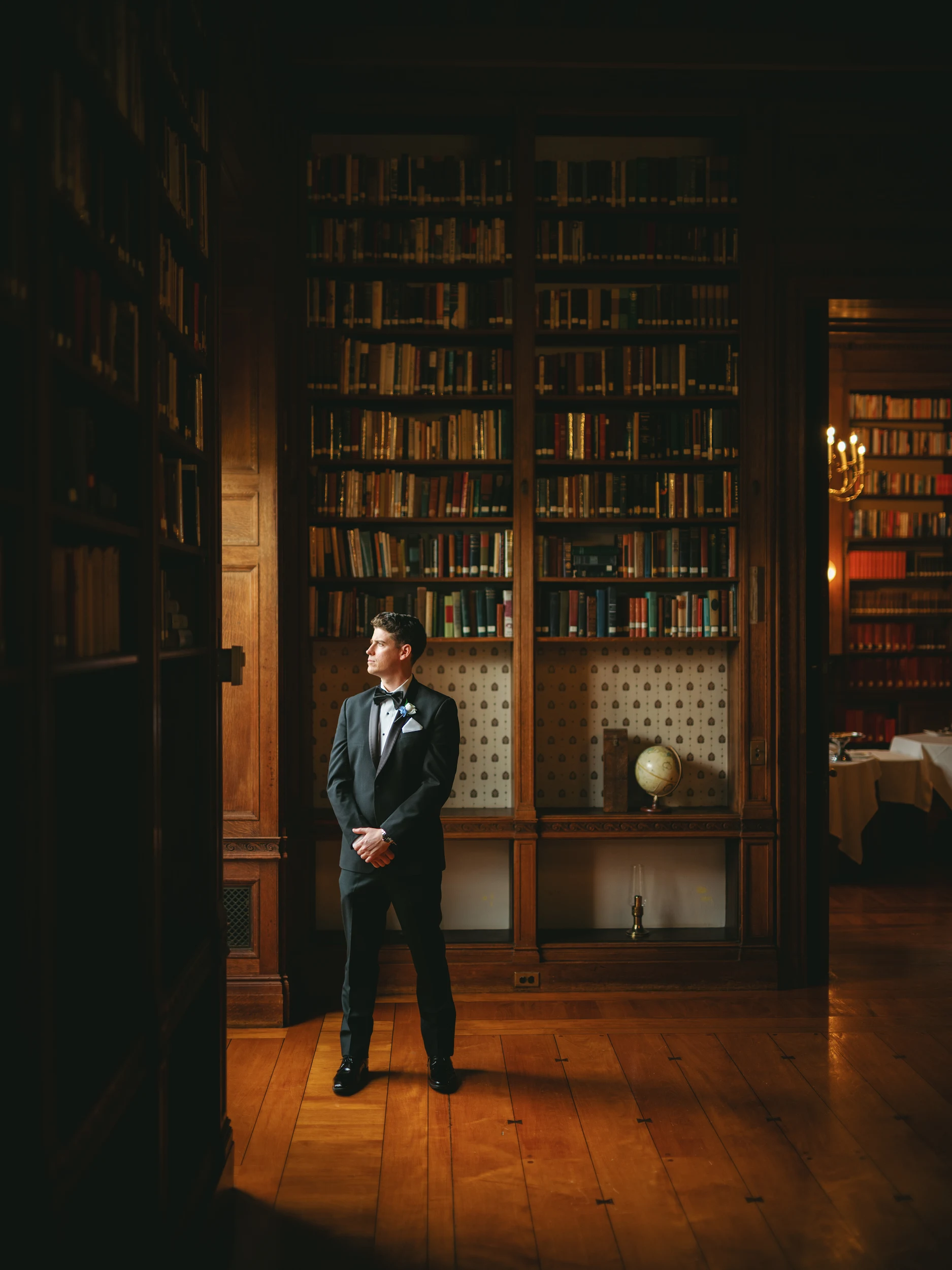 Patrick & Theresa — Wedding