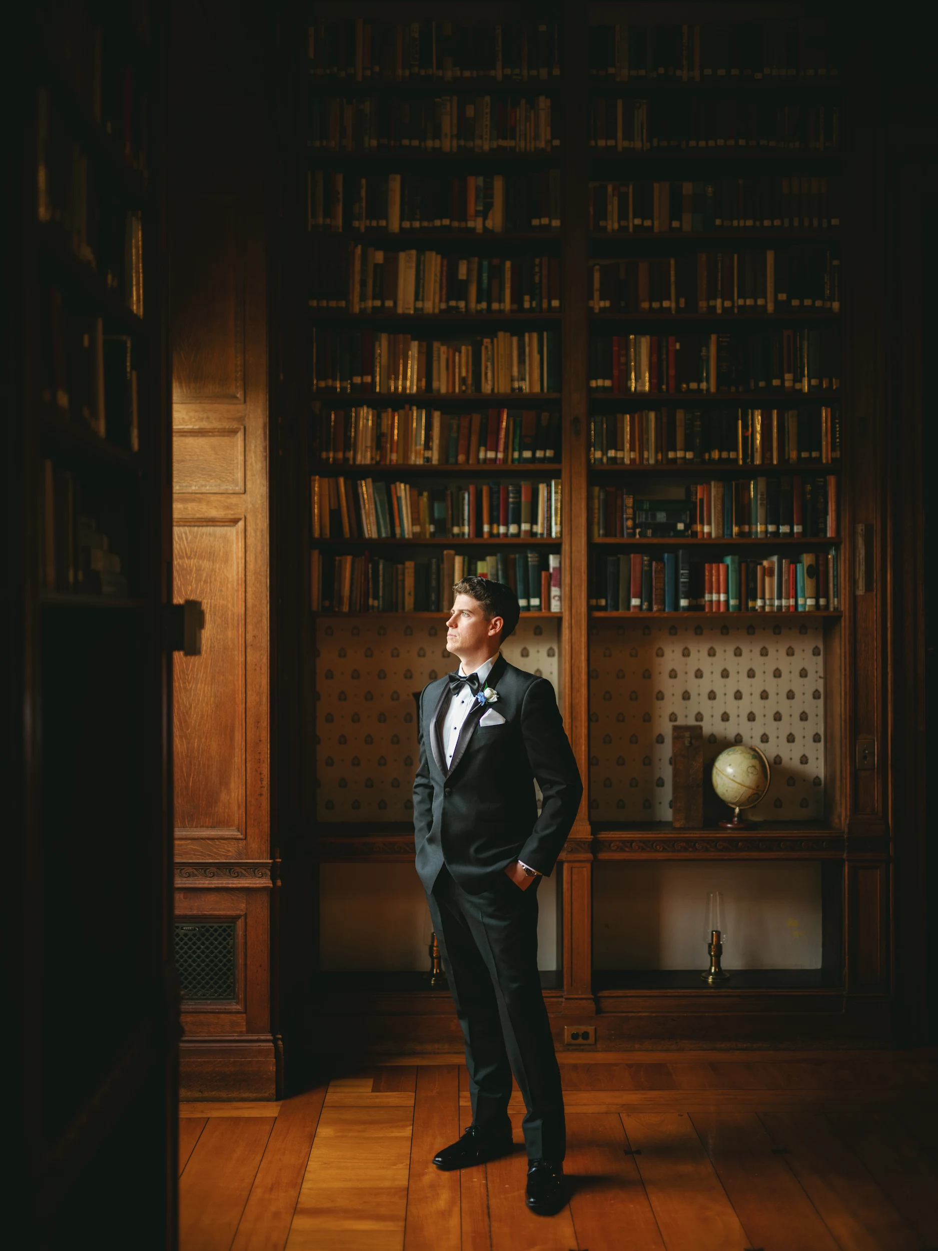 Patrick & Theresa — Wedding
