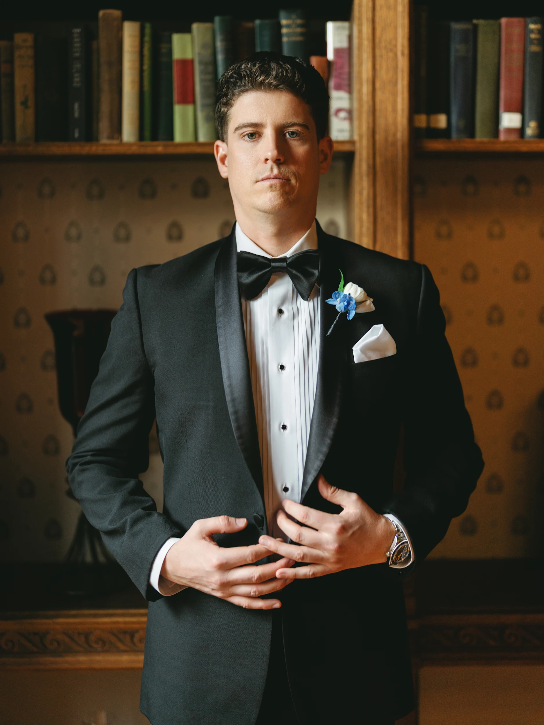 Patrick & Theresa — Wedding