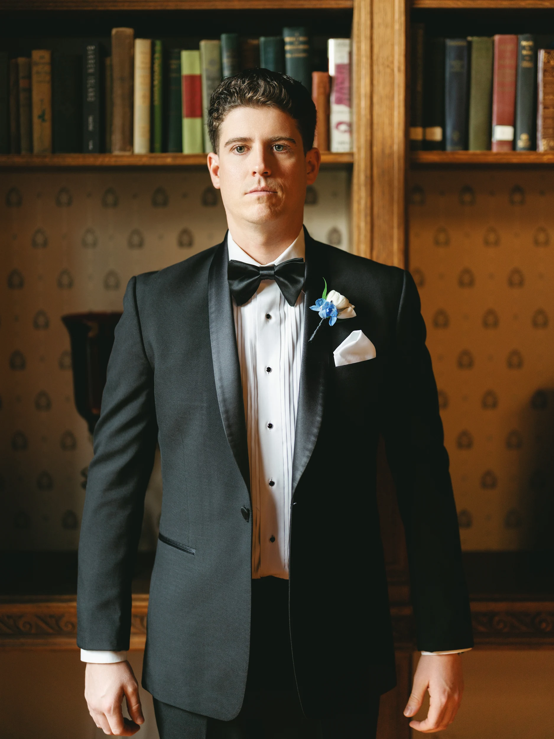 Patrick & Theresa — Wedding
