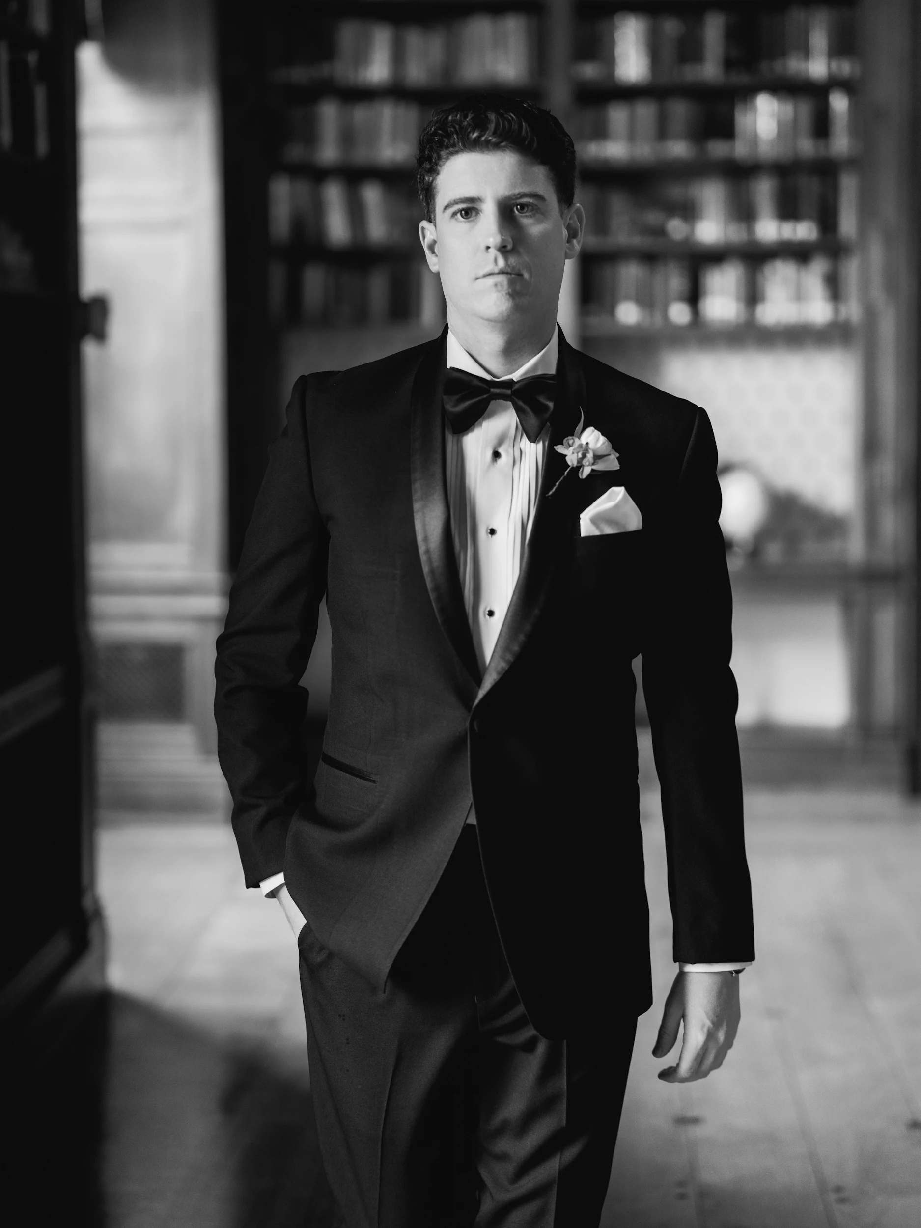 Patrick & Theresa — Wedding