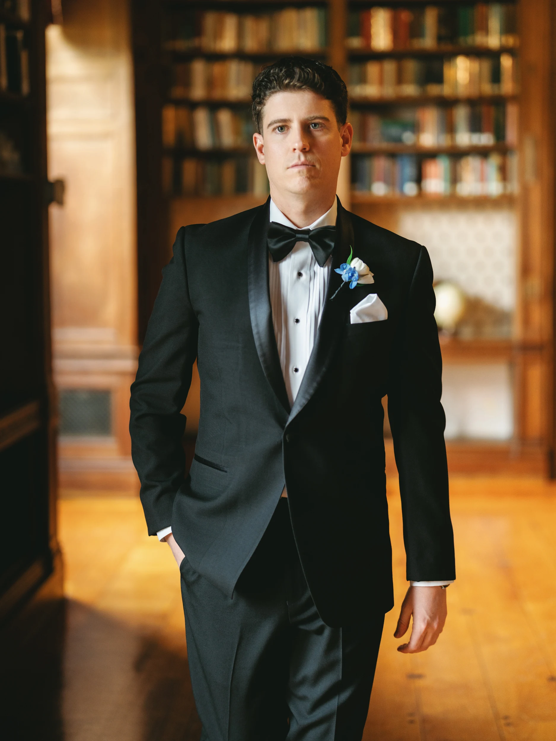 Patrick & Theresa — Wedding