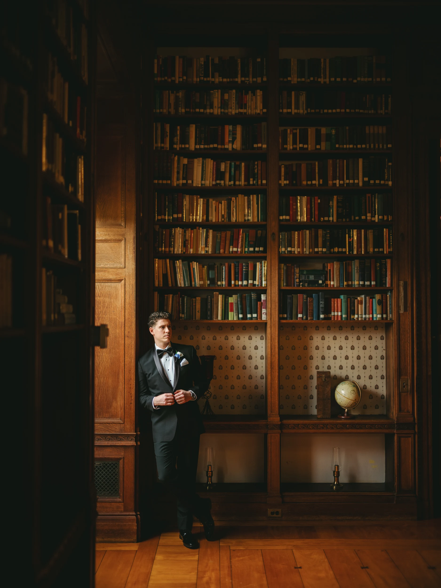 Patrick & Theresa — Wedding