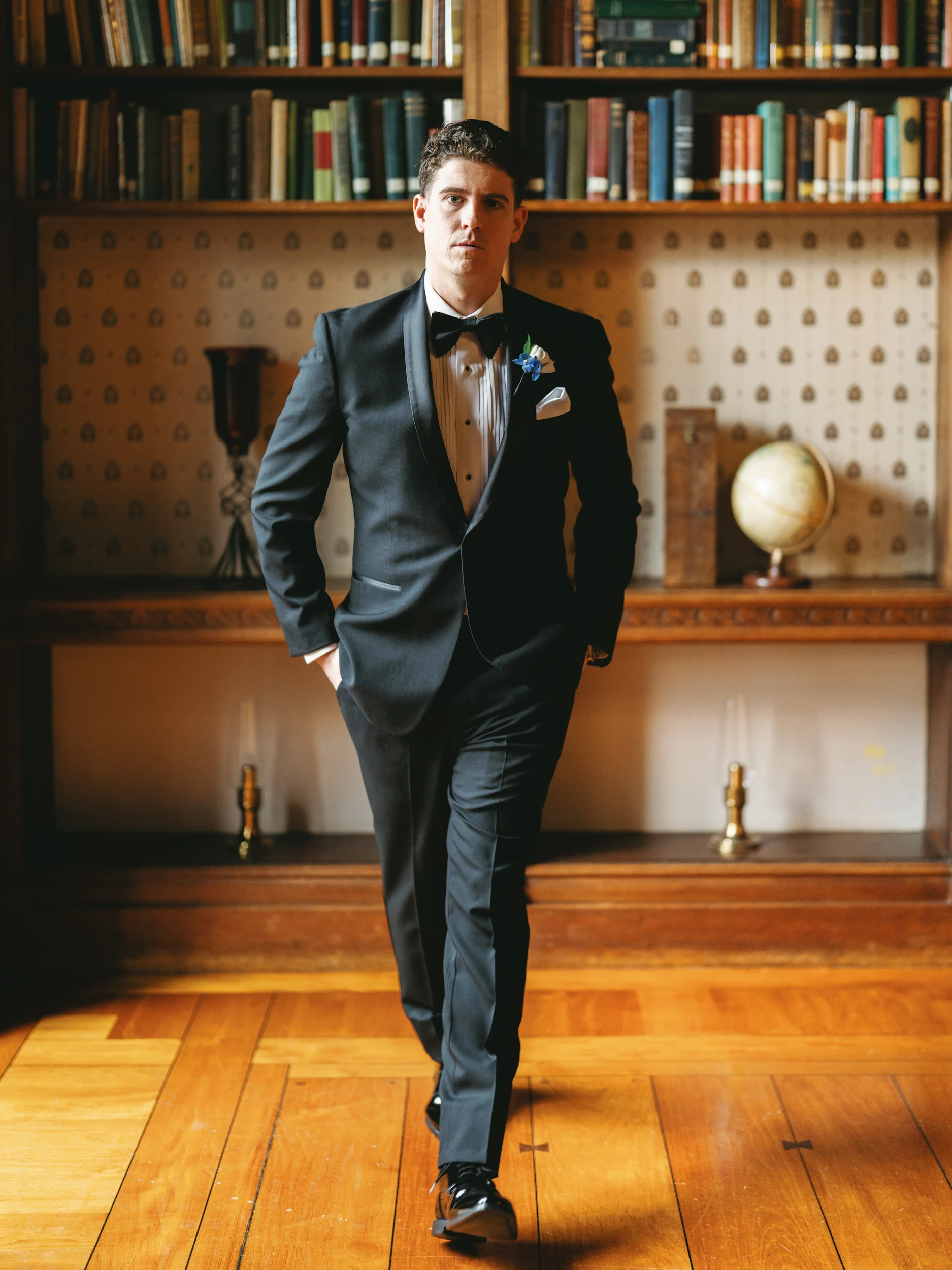 Patrick & Theresa — Wedding