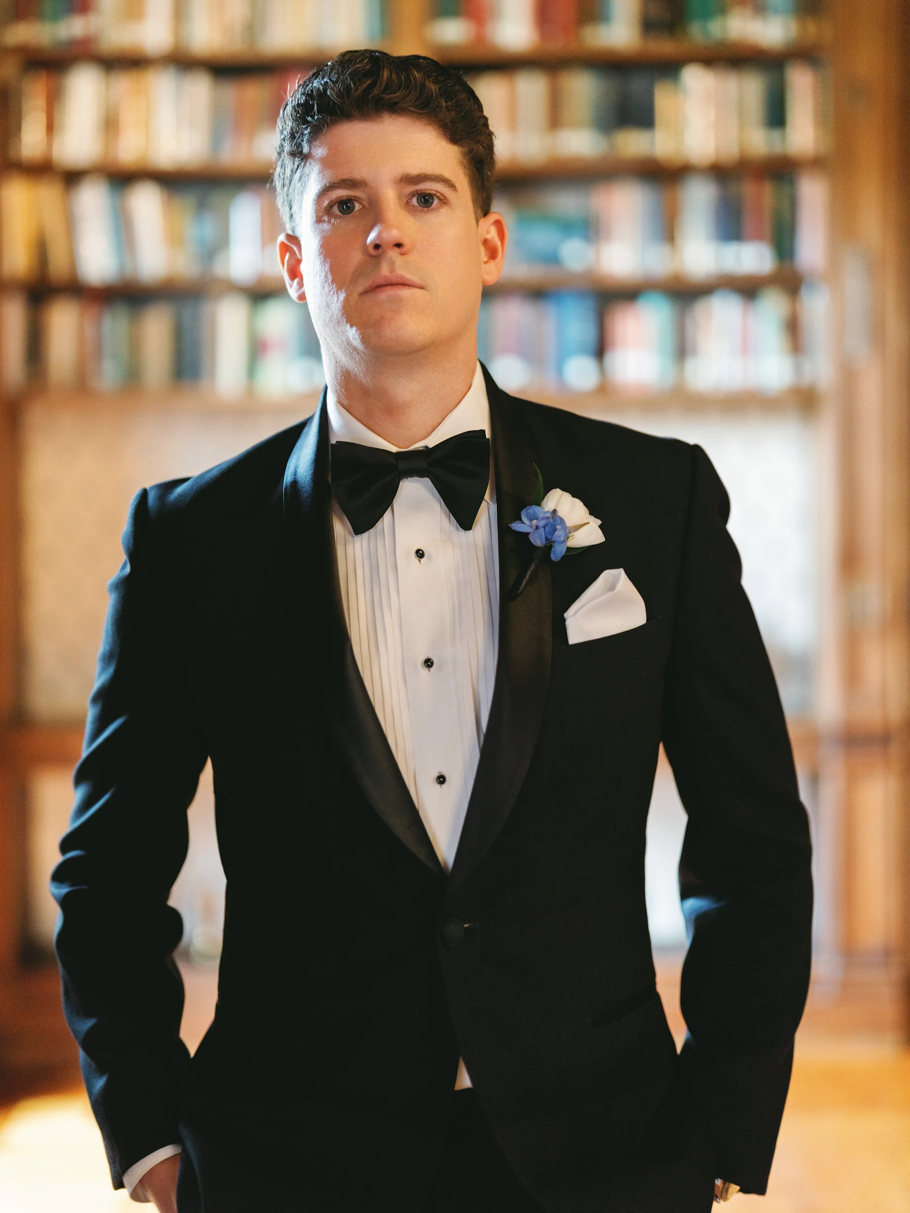 Patrick & Theresa — Wedding