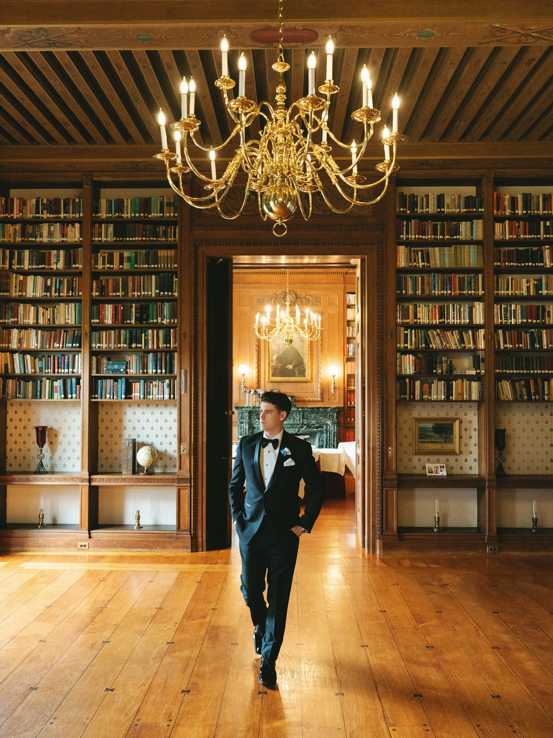 Patrick & Theresa — Wedding