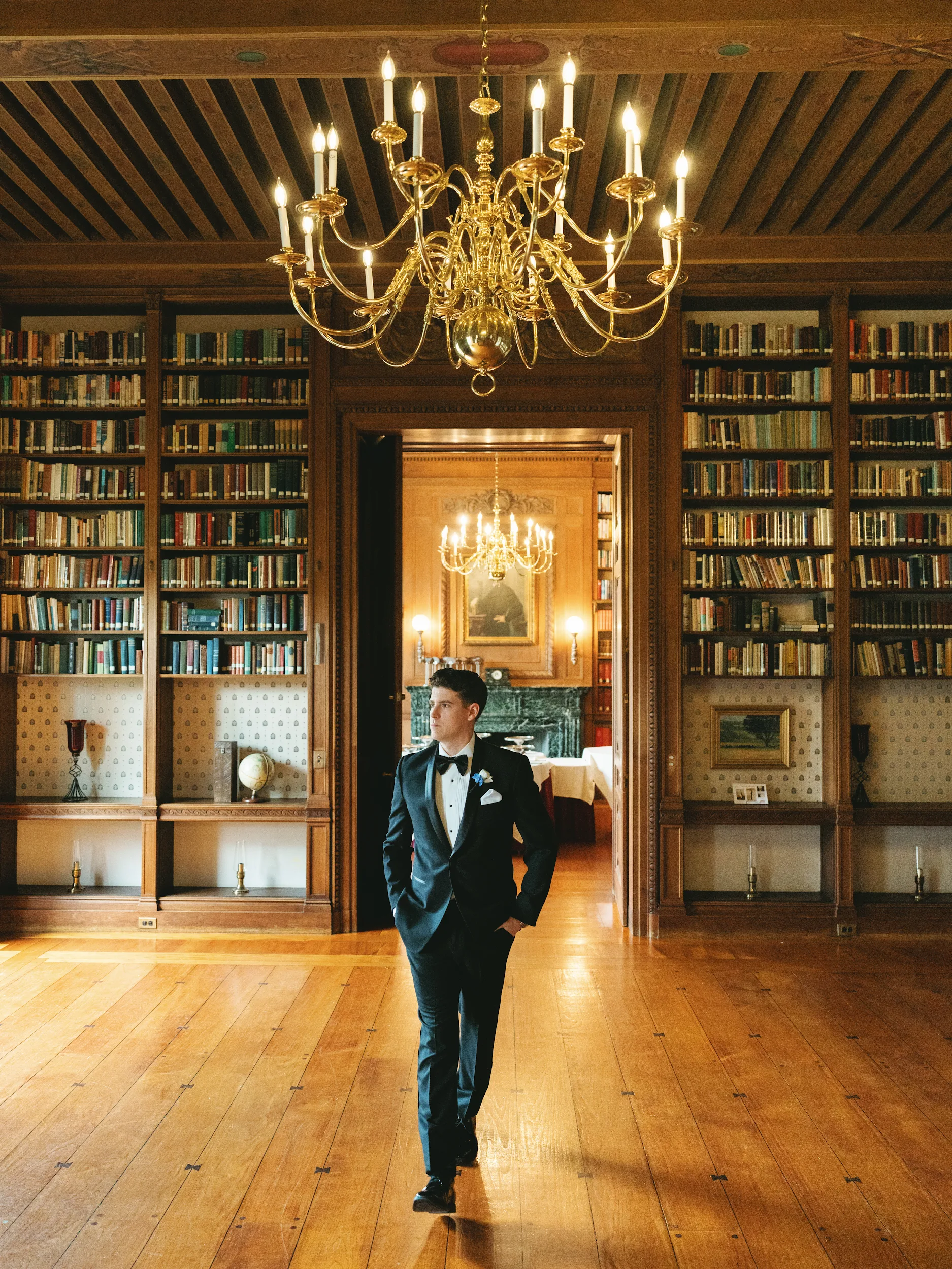Patrick & Theresa — Wedding