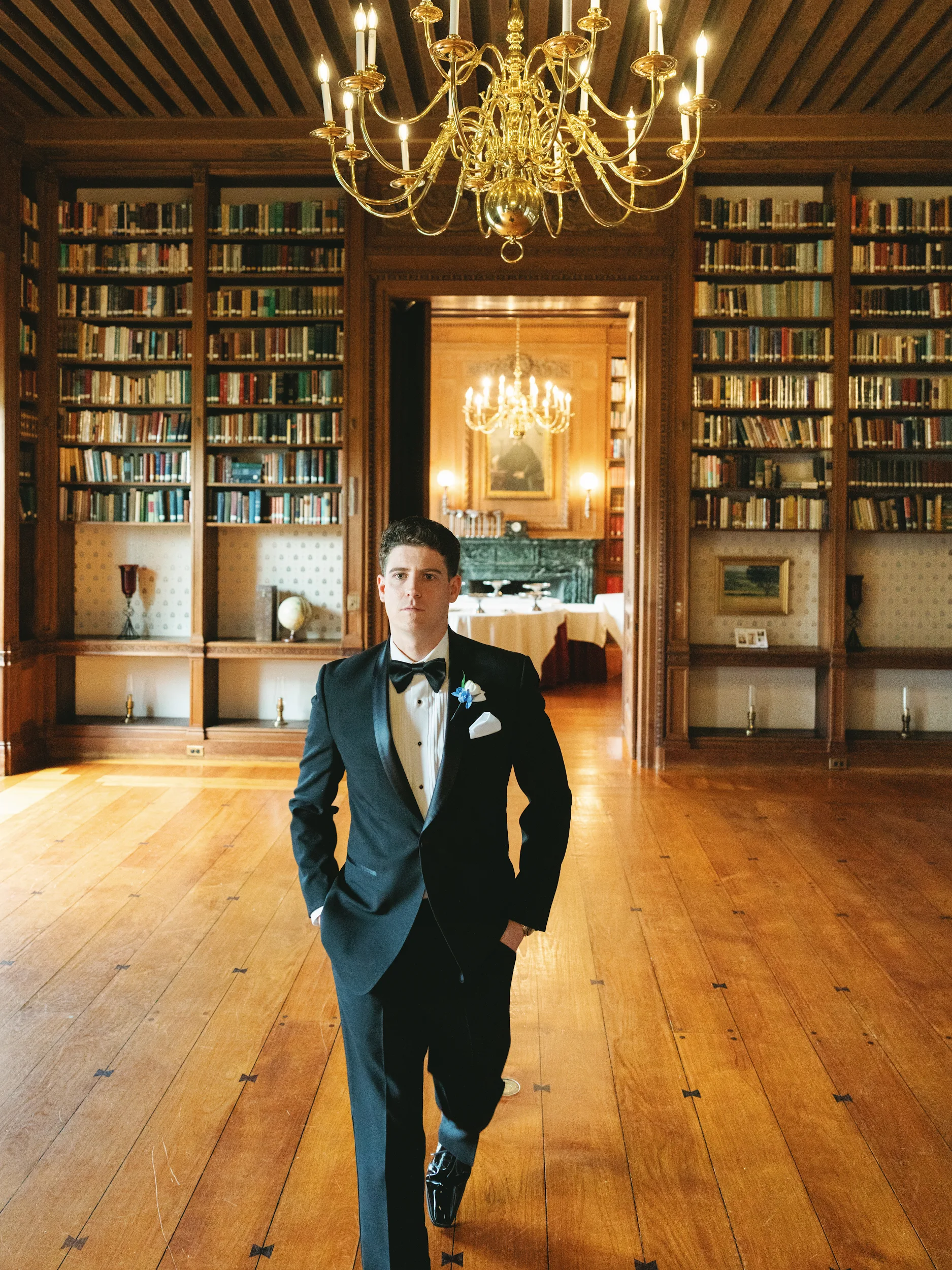 Patrick & Theresa — Wedding