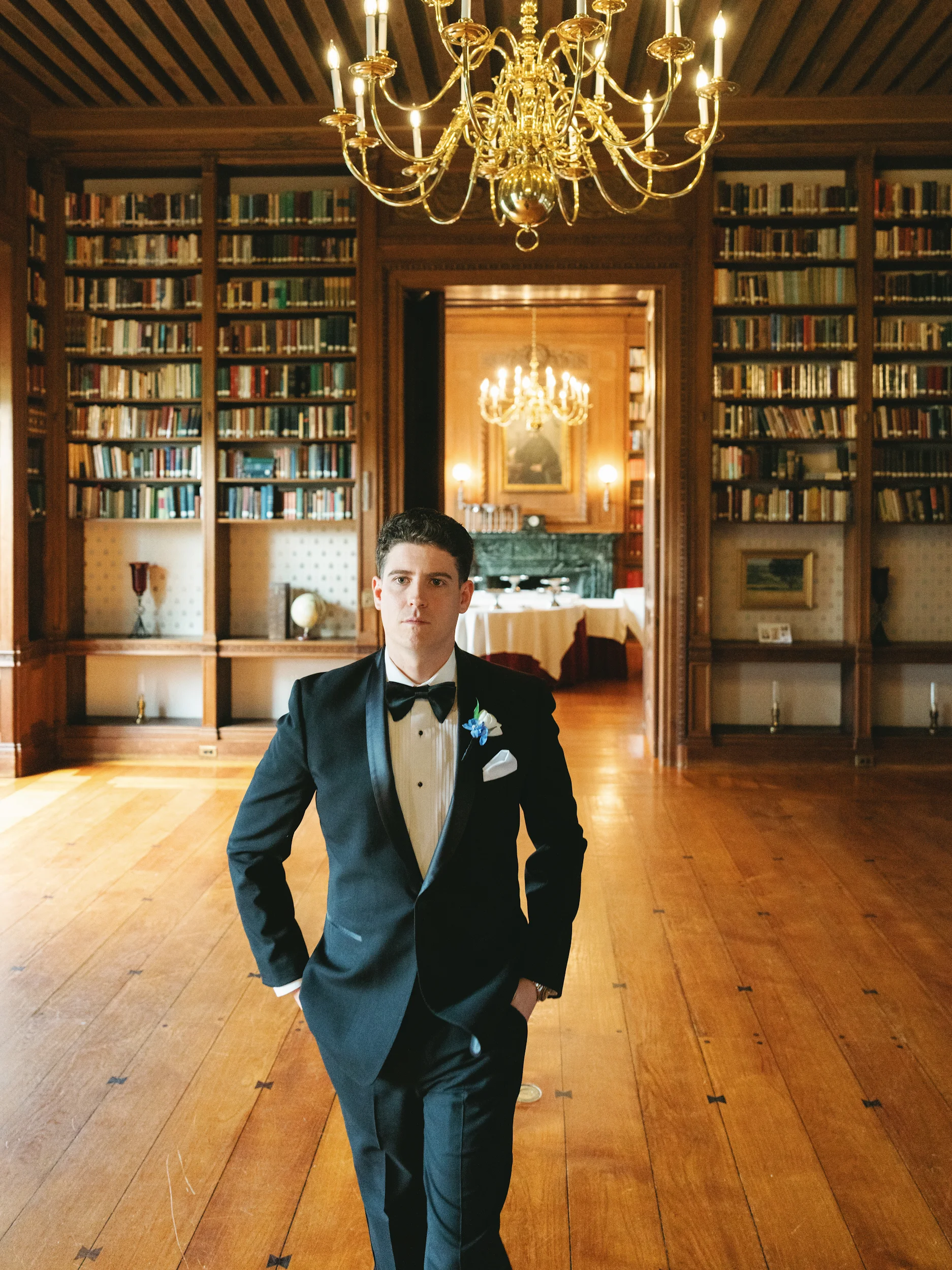 Patrick & Theresa — Wedding