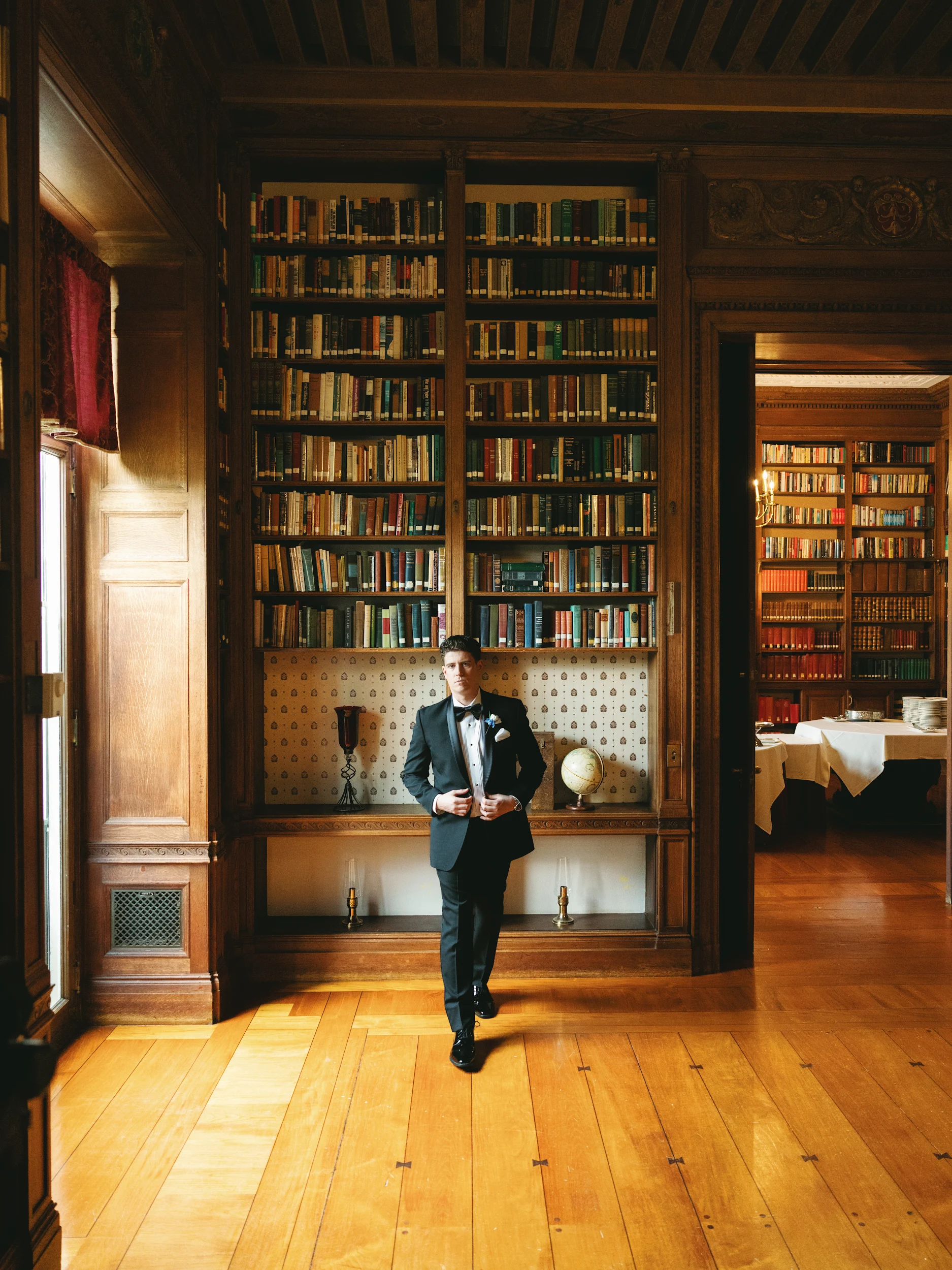 Patrick & Theresa — Wedding