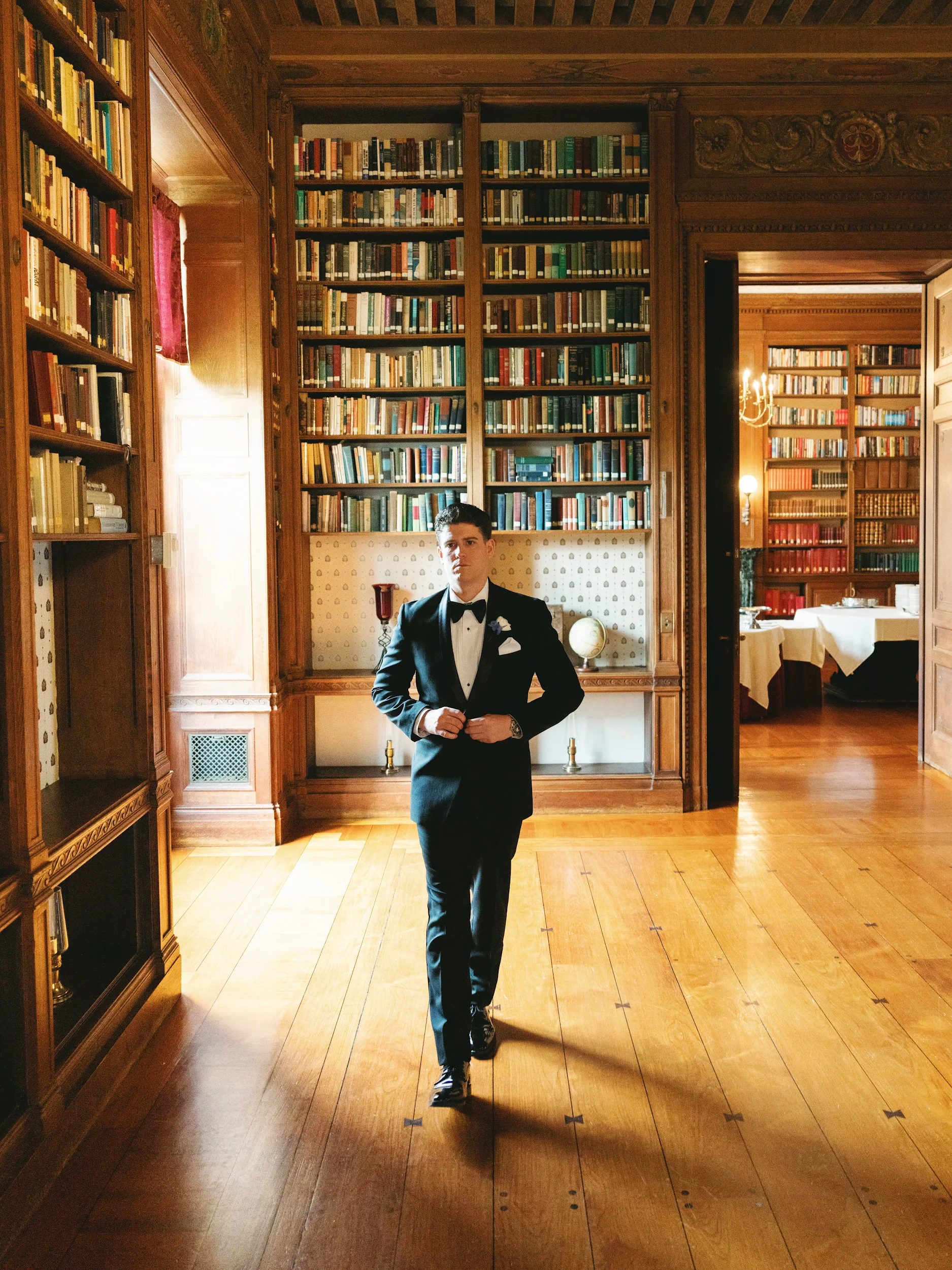 Patrick & Theresa — Wedding