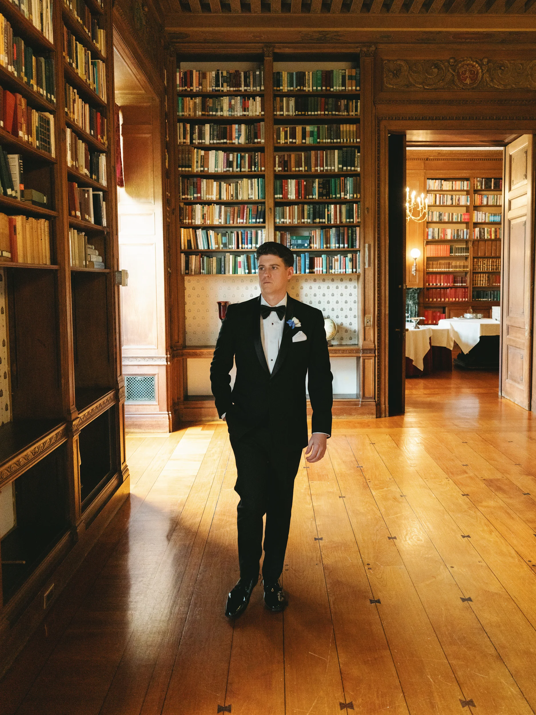 Patrick & Theresa — Wedding