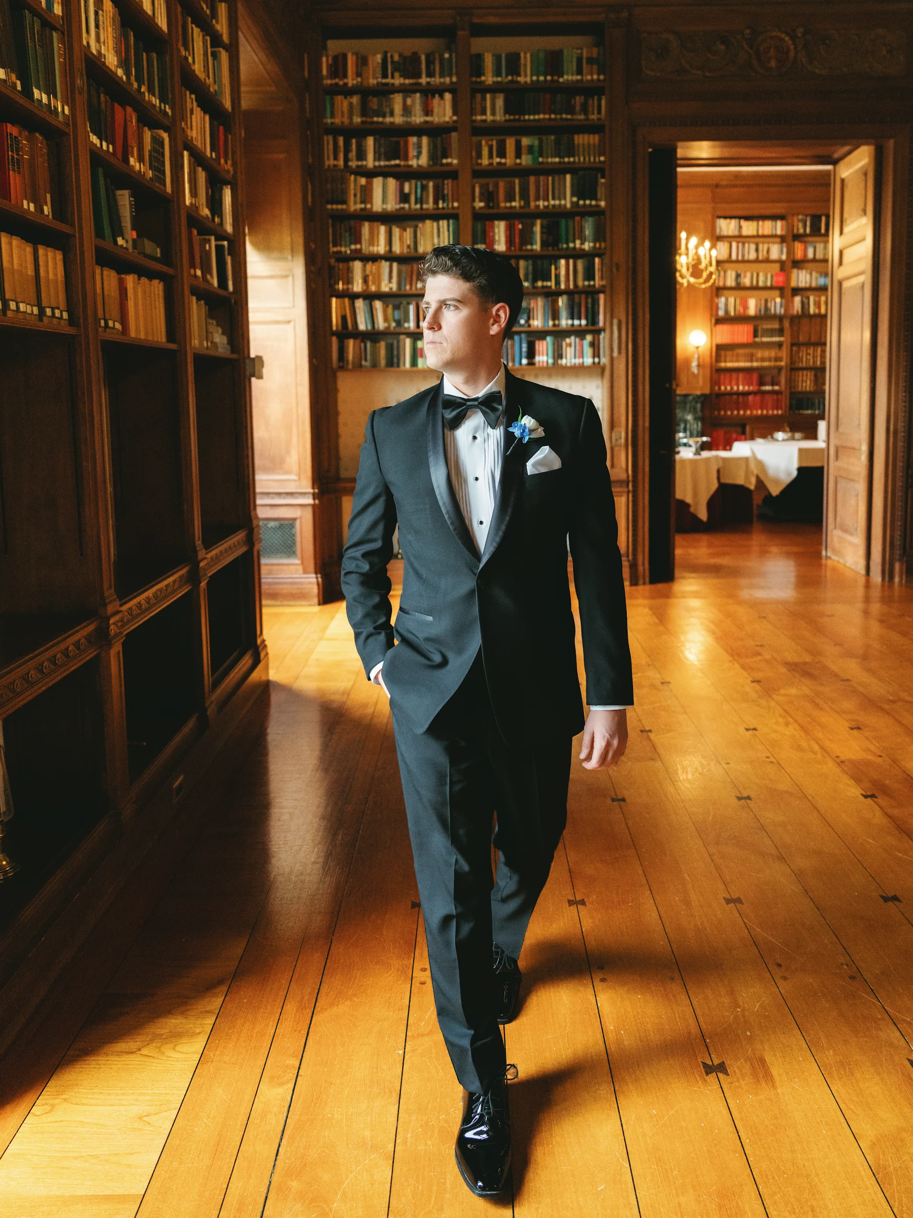 Patrick & Theresa — Wedding