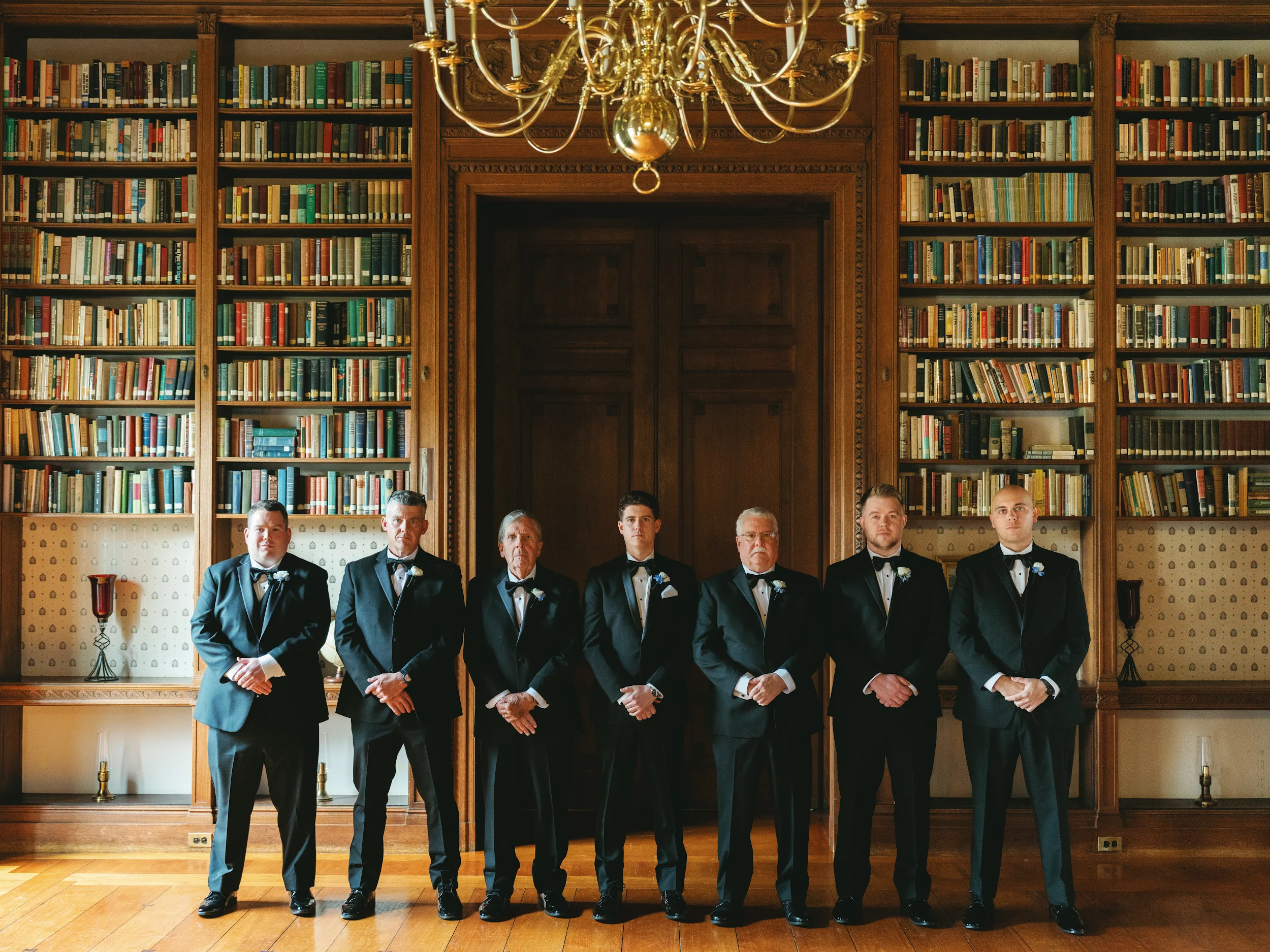 Patrick & Theresa — Wedding