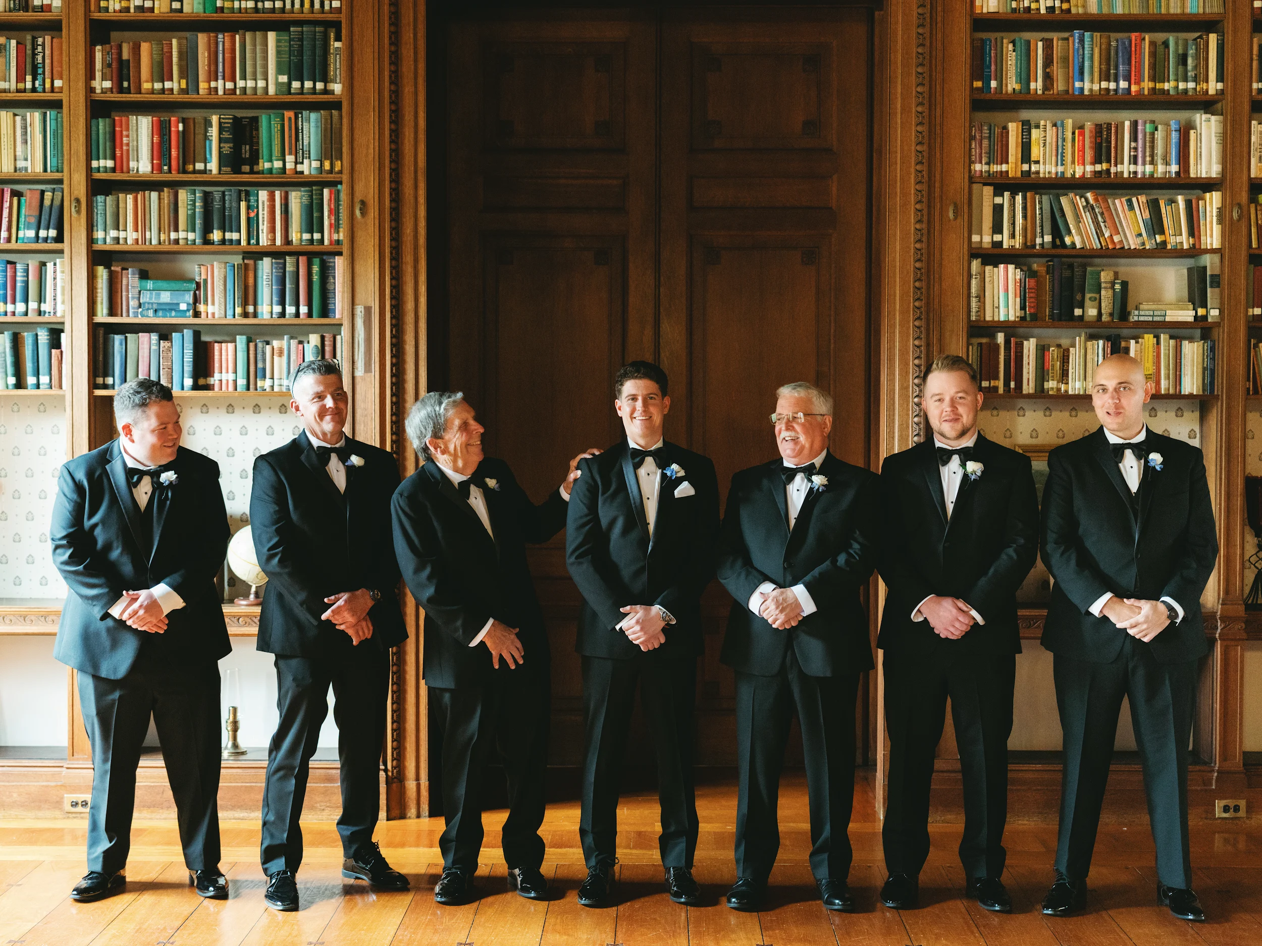 Patrick & Theresa — Wedding