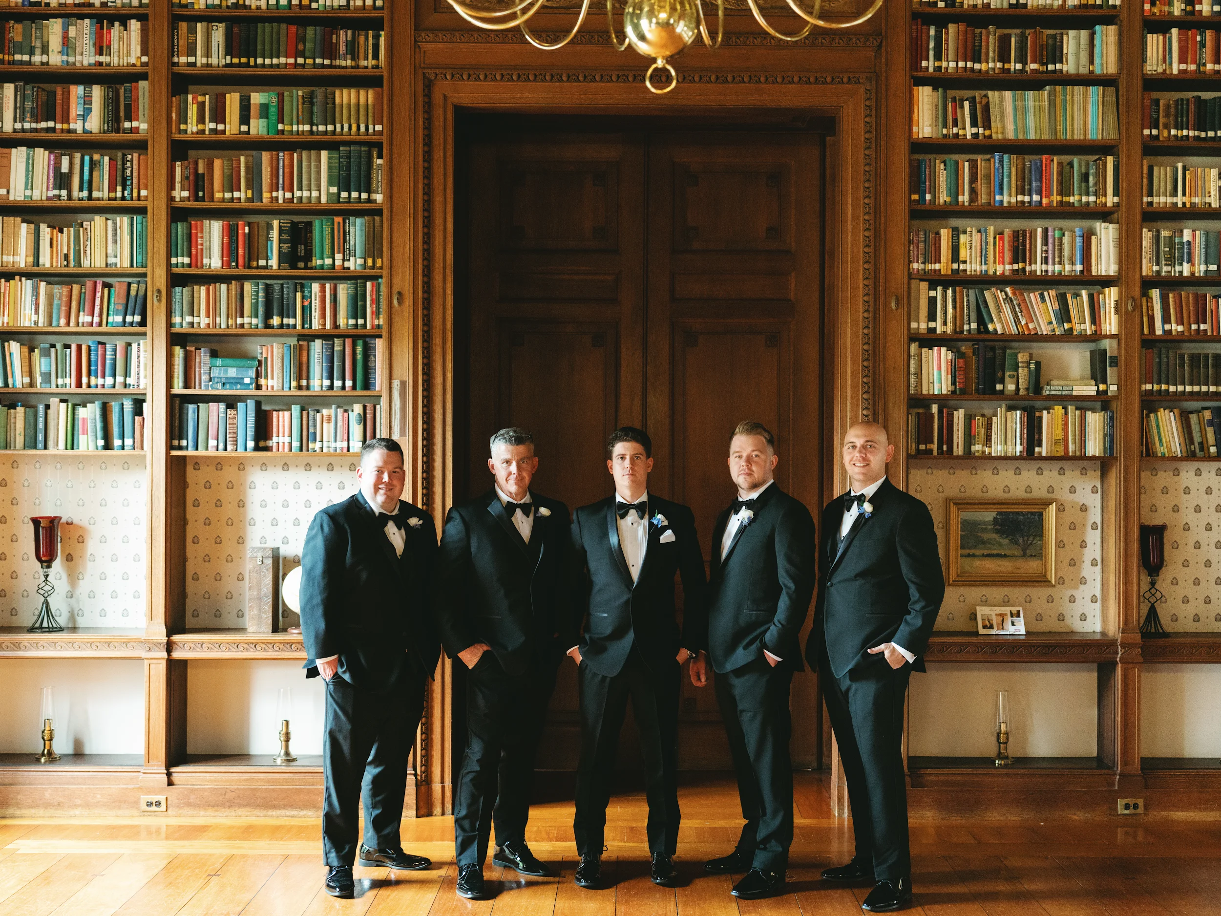Patrick & Theresa — Wedding
