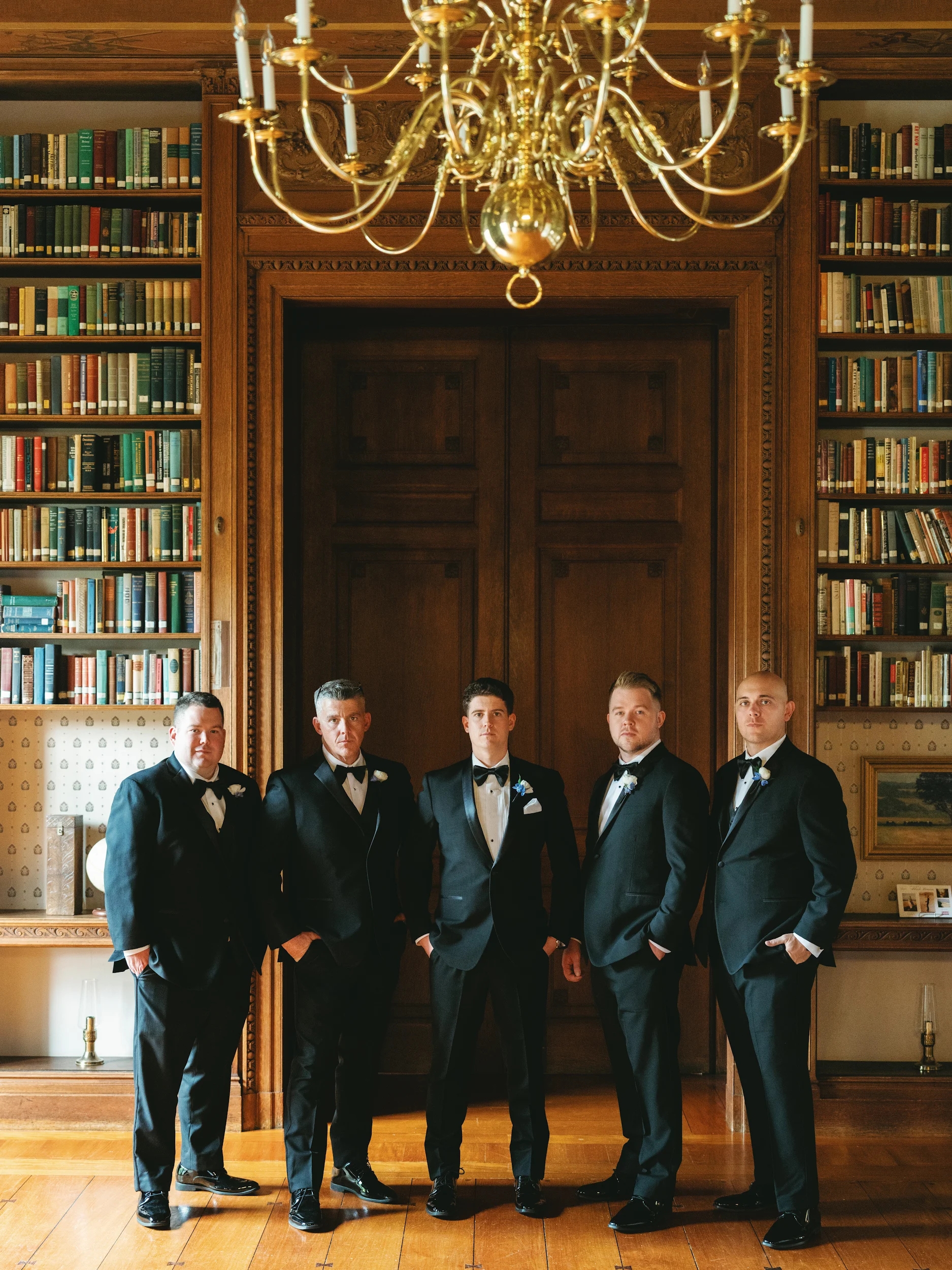 Patrick & Theresa — Wedding