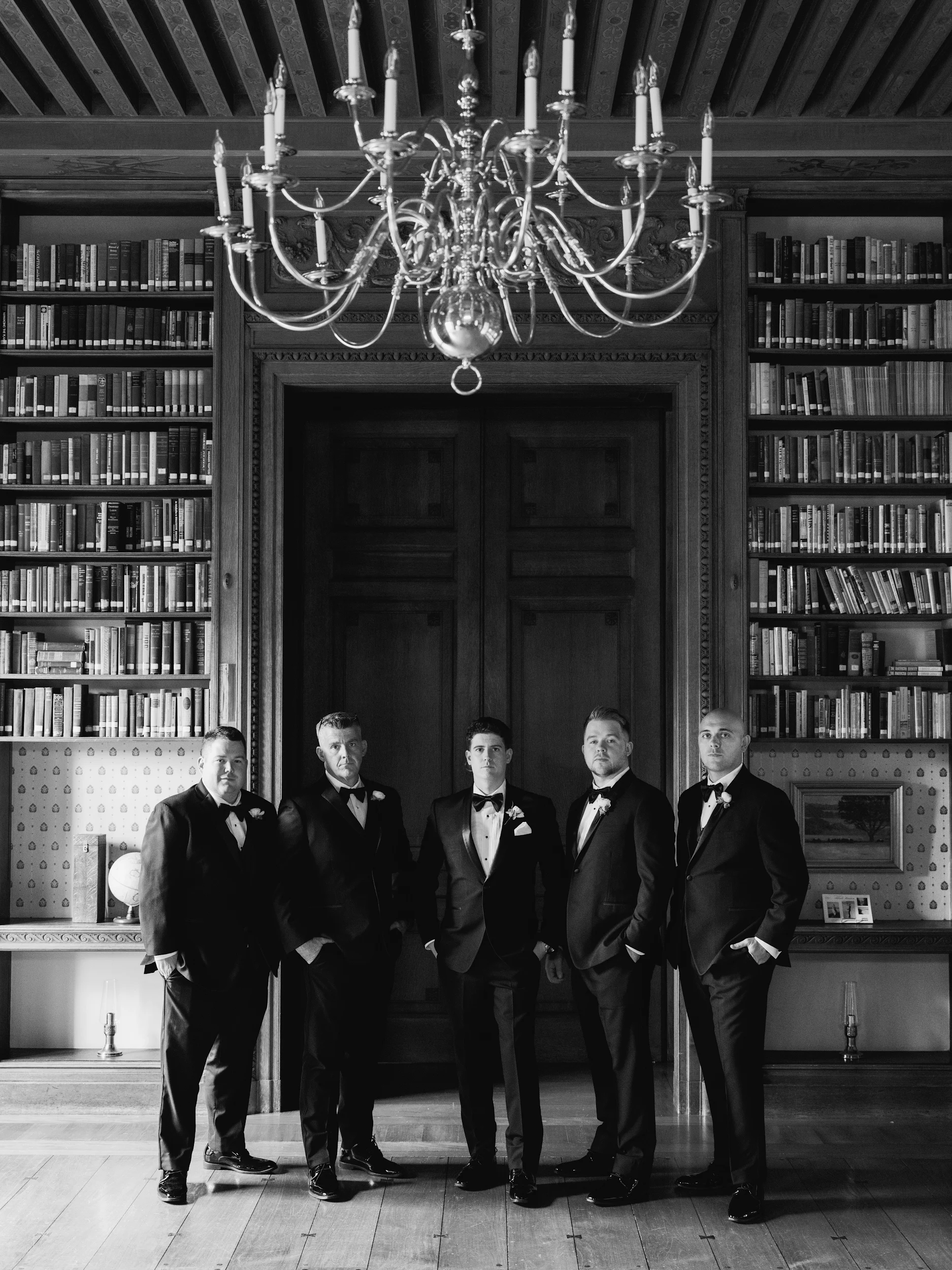 Patrick & Theresa — Wedding