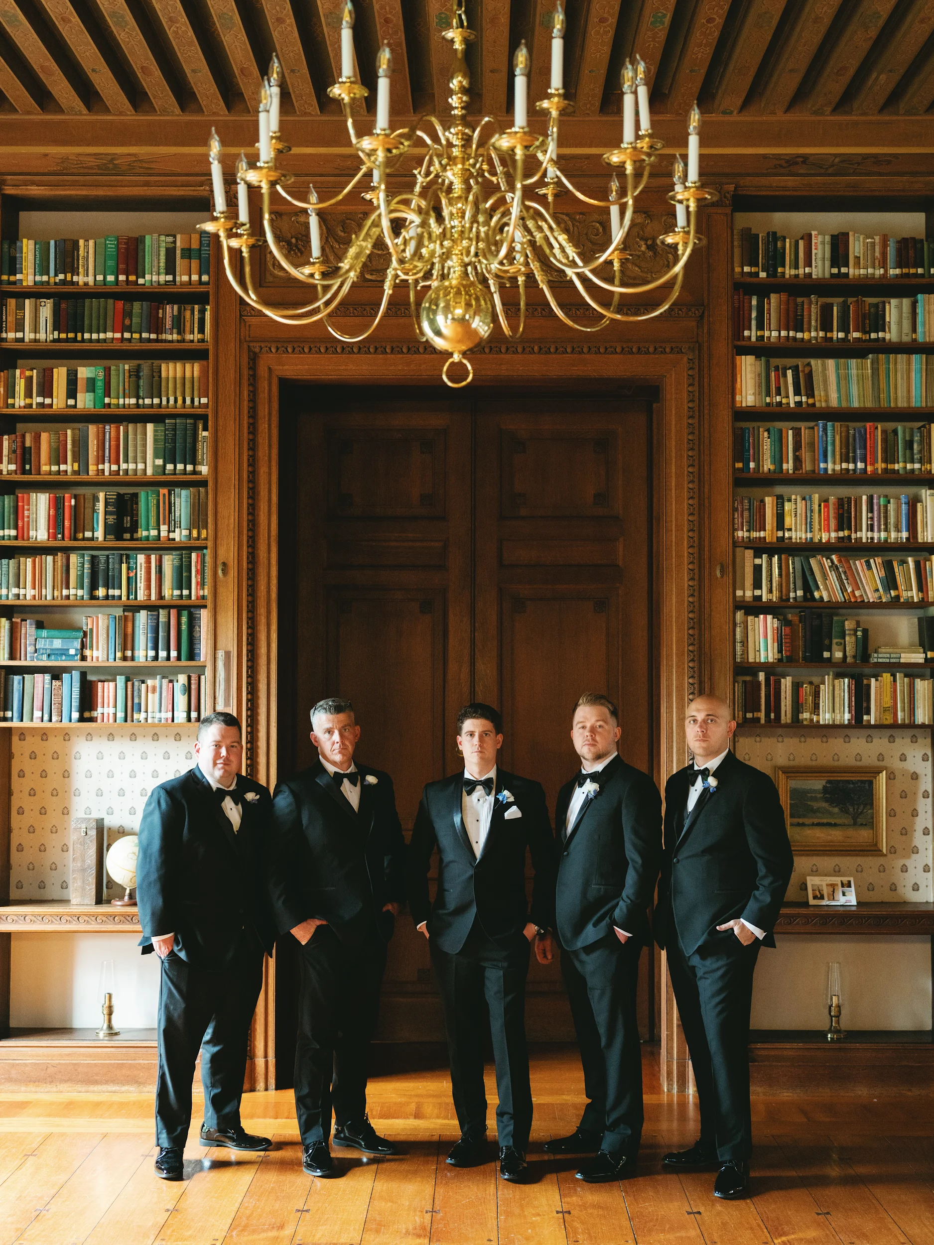 Patrick & Theresa — Wedding