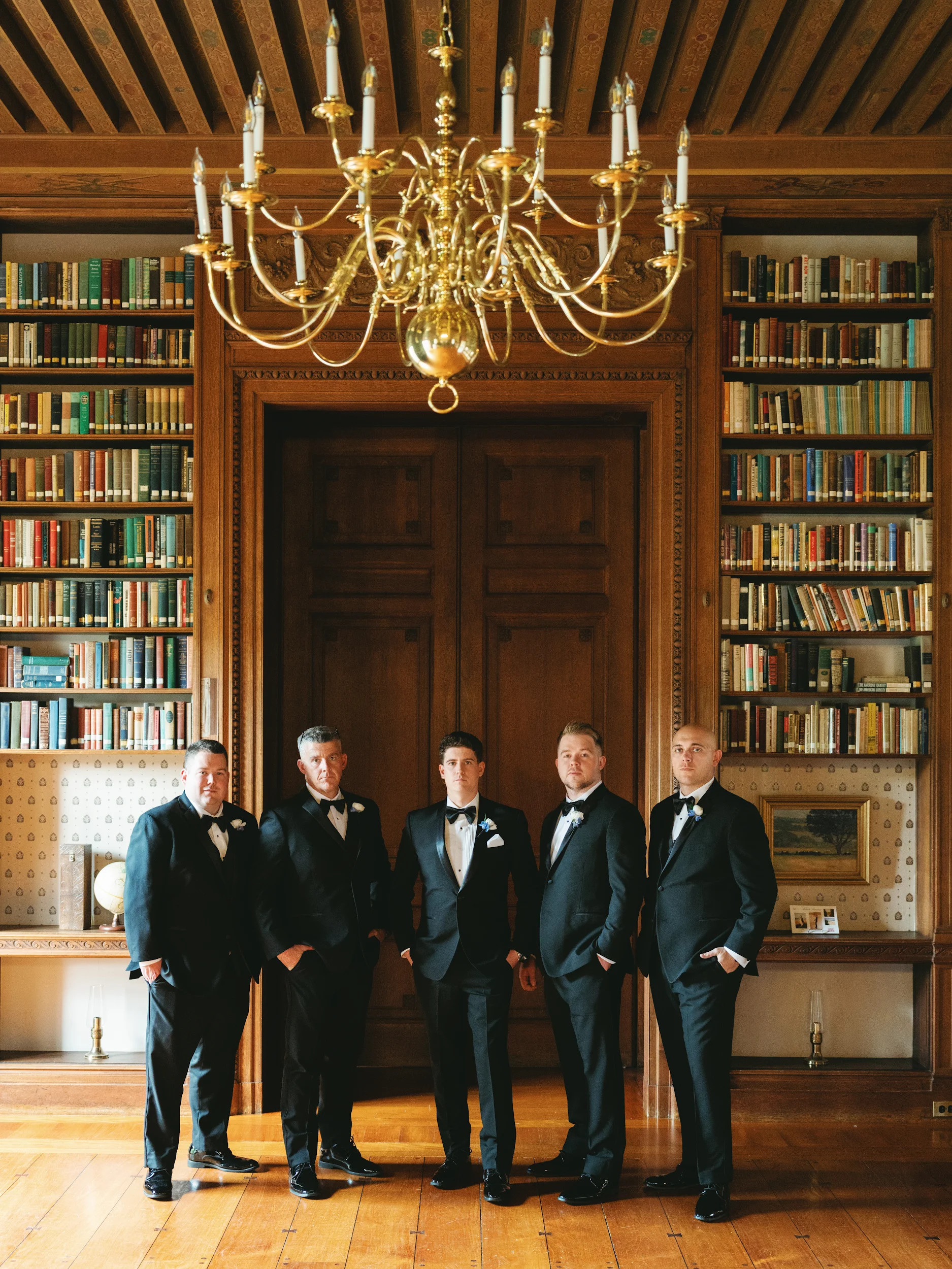 Patrick & Theresa — Wedding