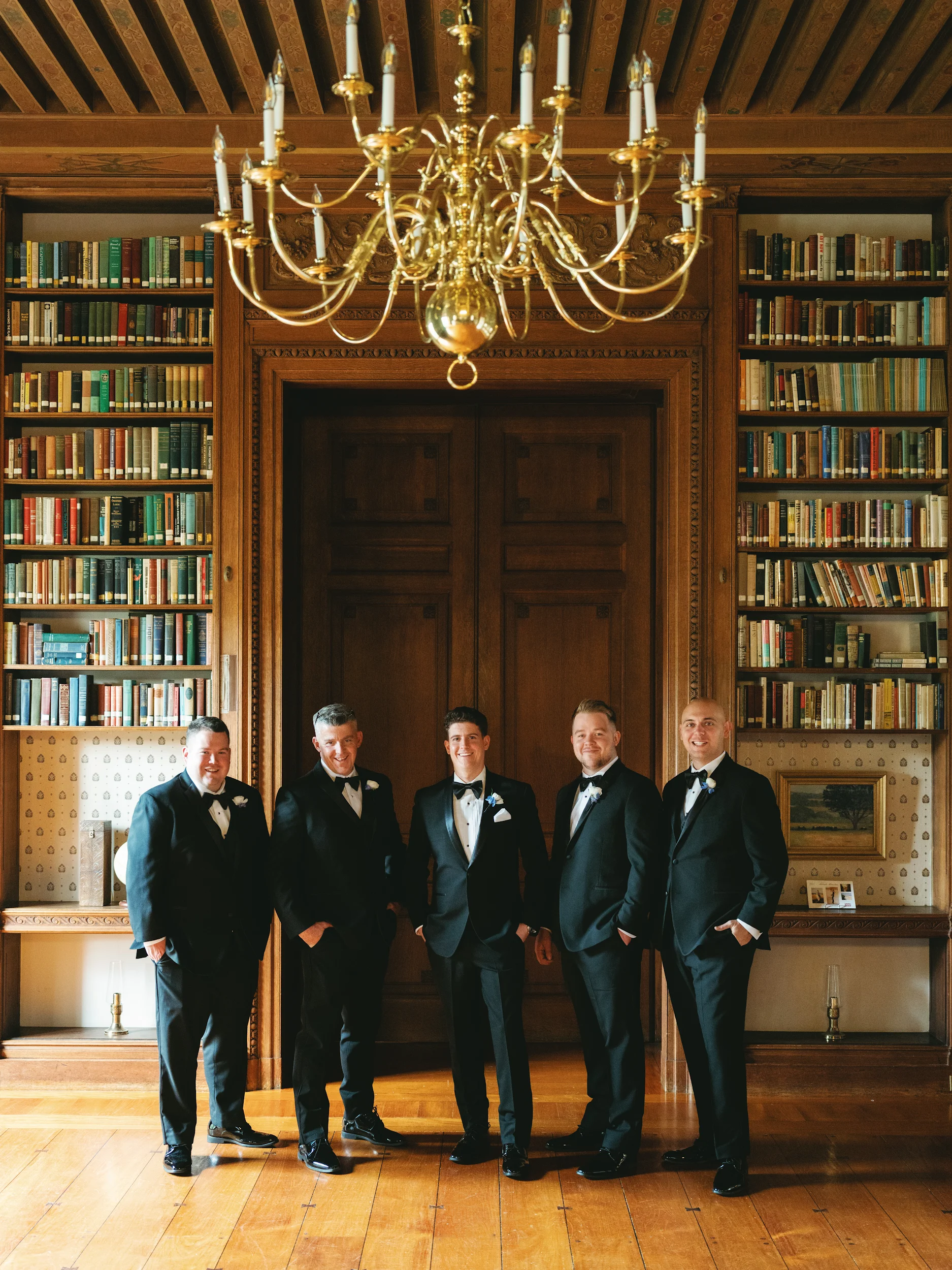 Patrick & Theresa — Wedding