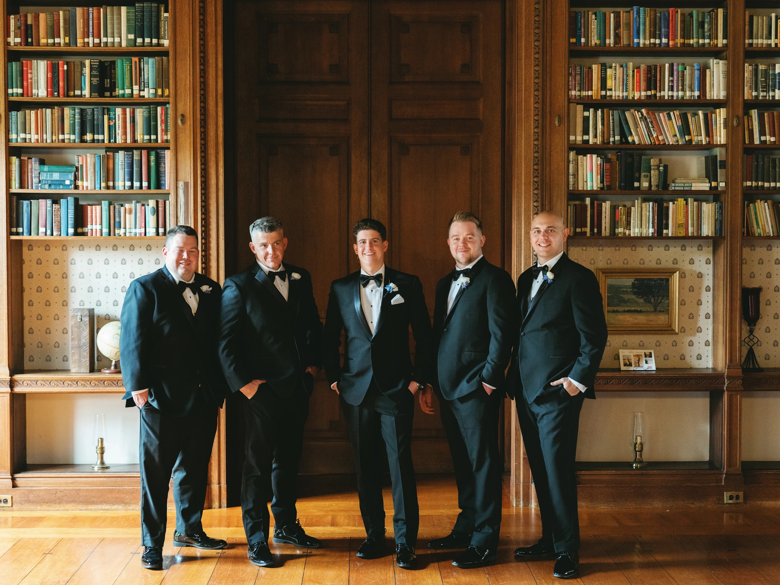 Patrick & Theresa — Wedding
