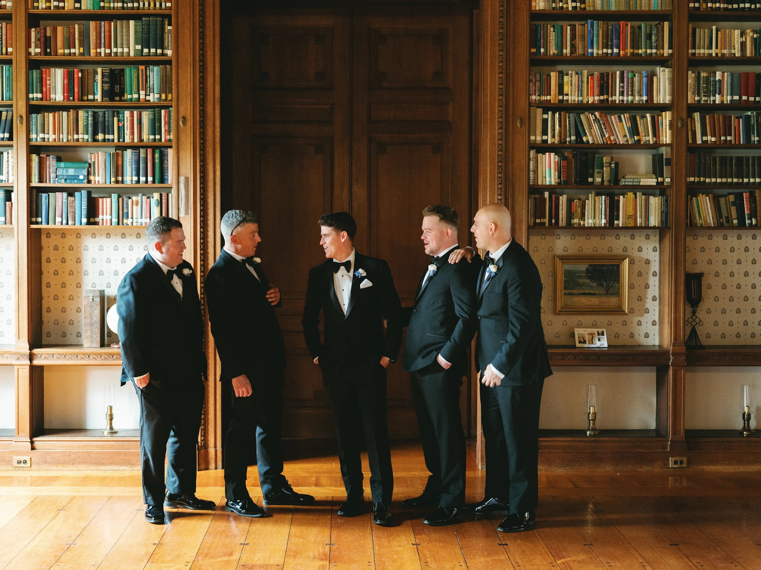 Patrick & Theresa — Wedding