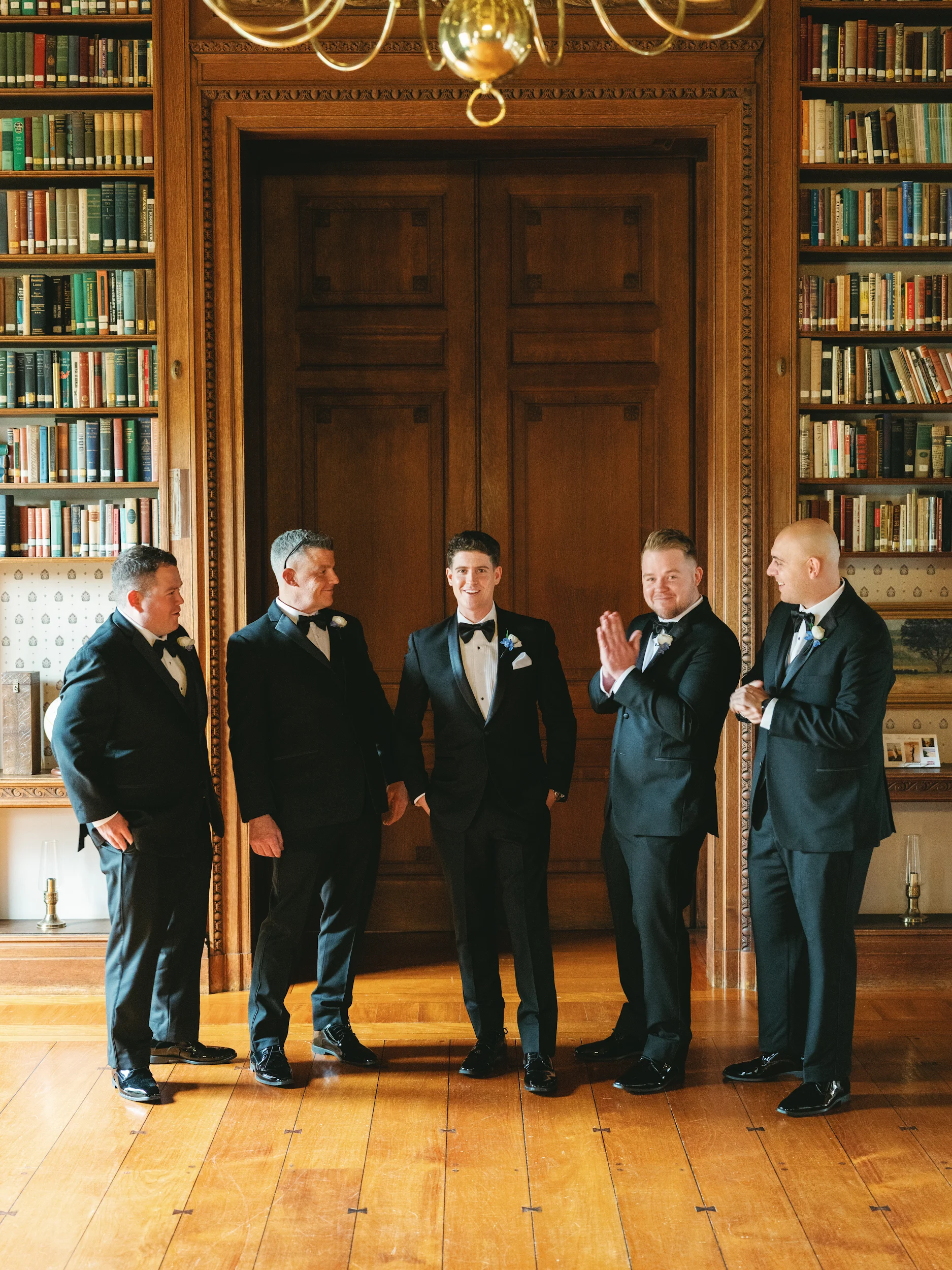 Patrick & Theresa — Wedding