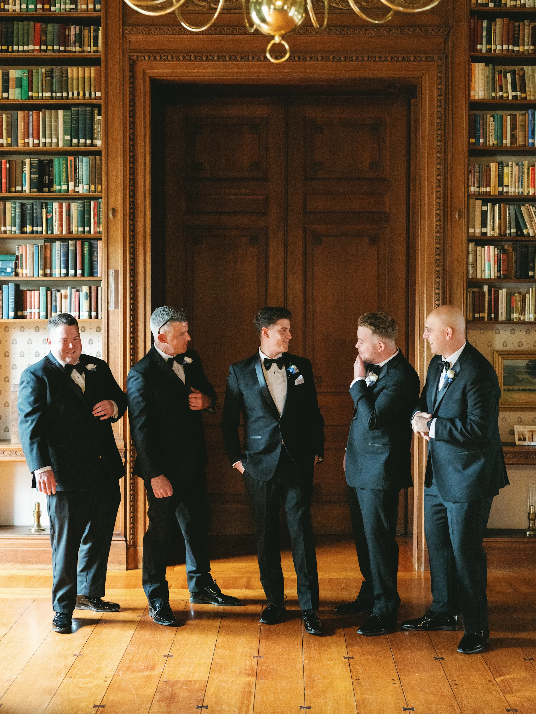 Patrick & Theresa — Wedding