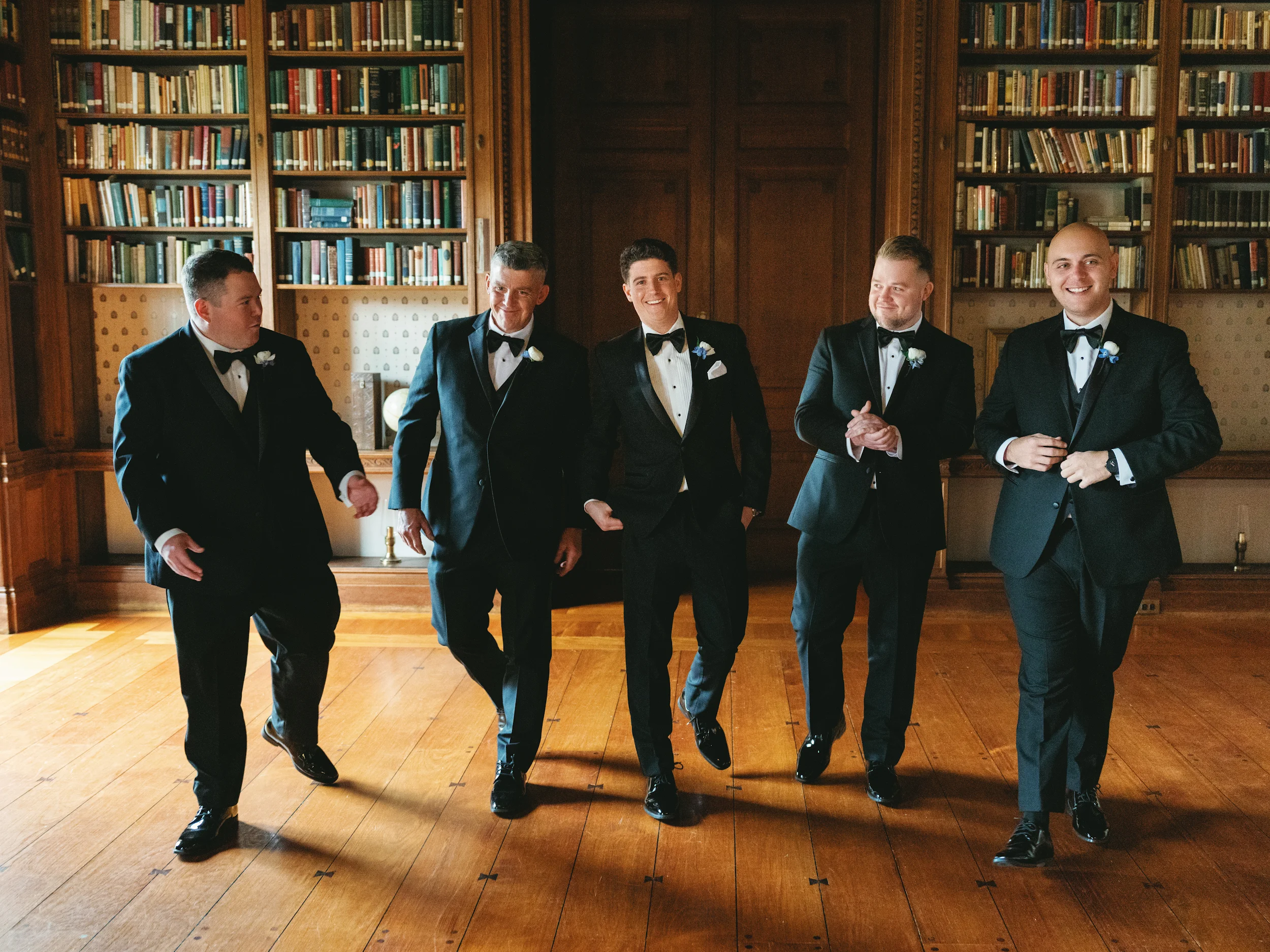 Patrick & Theresa — Wedding