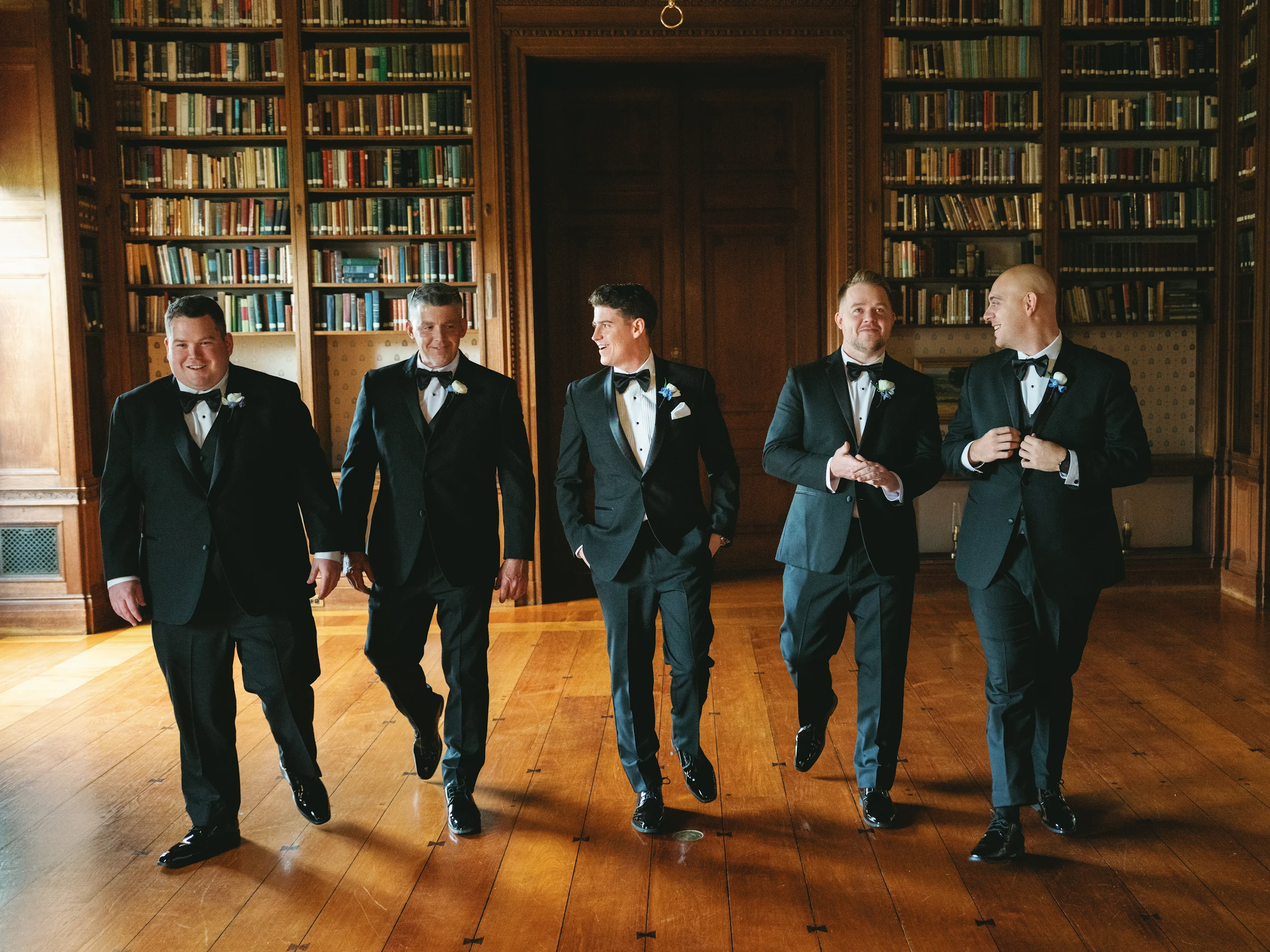 Patrick & Theresa — Wedding