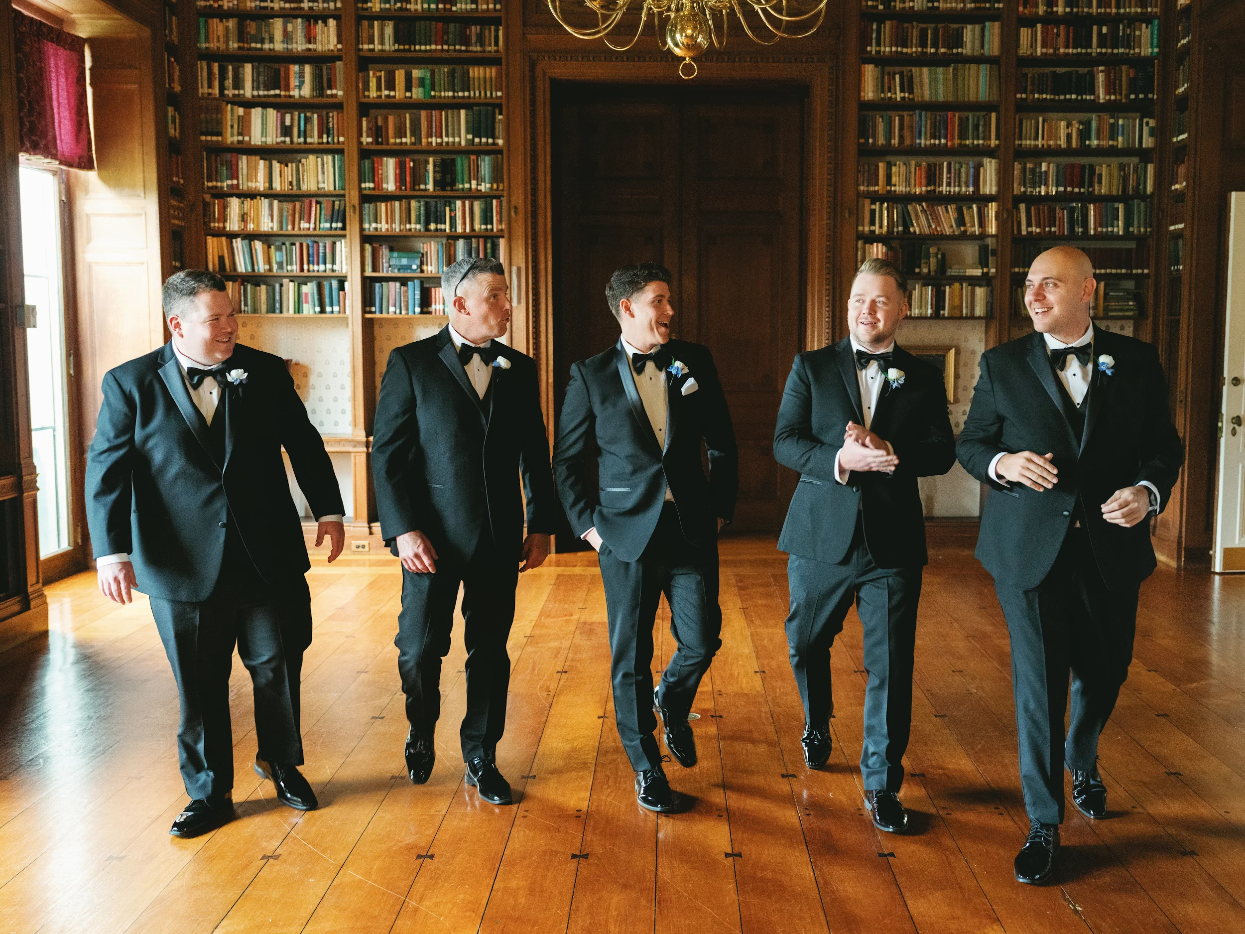Patrick & Theresa — Wedding