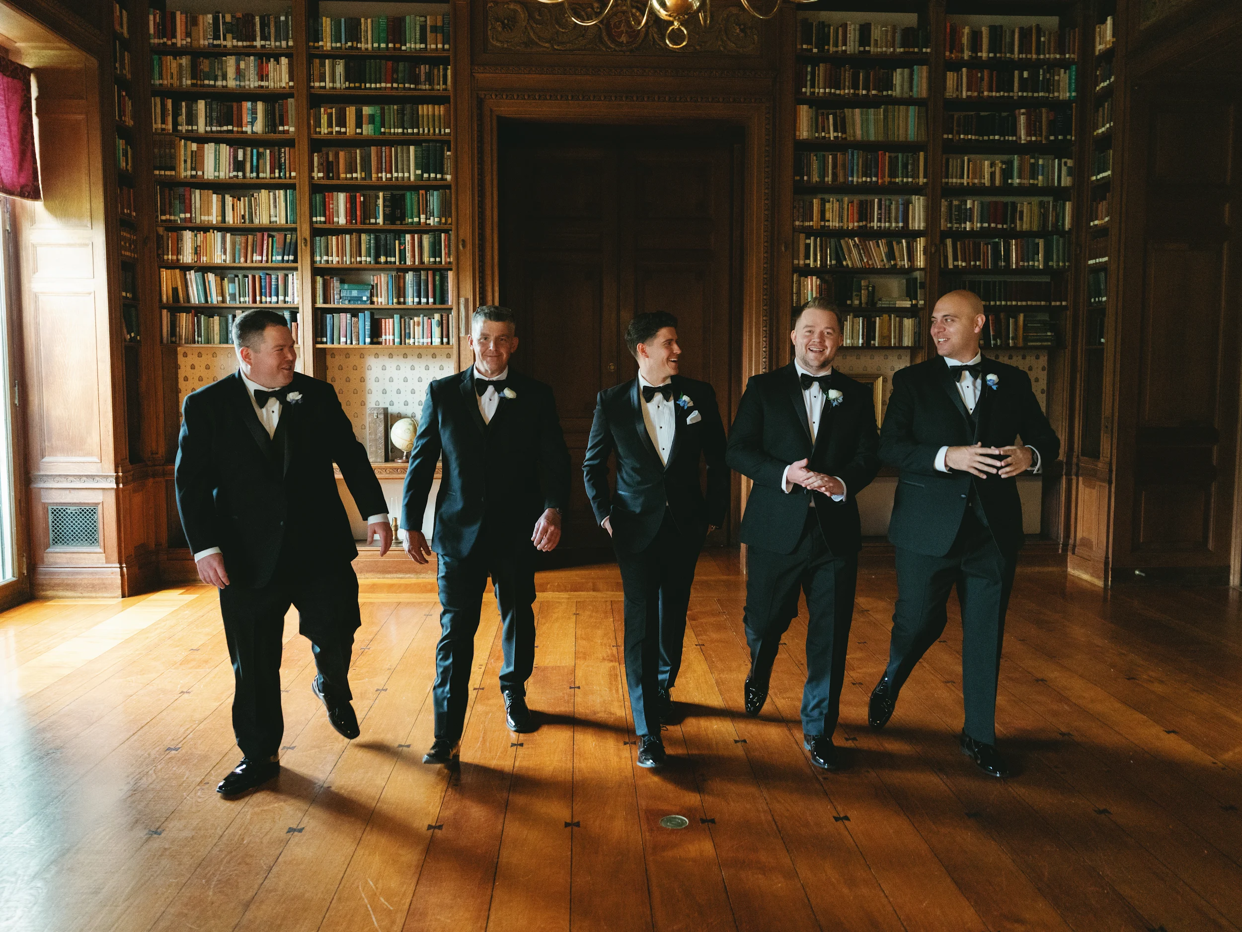 Patrick & Theresa — Wedding