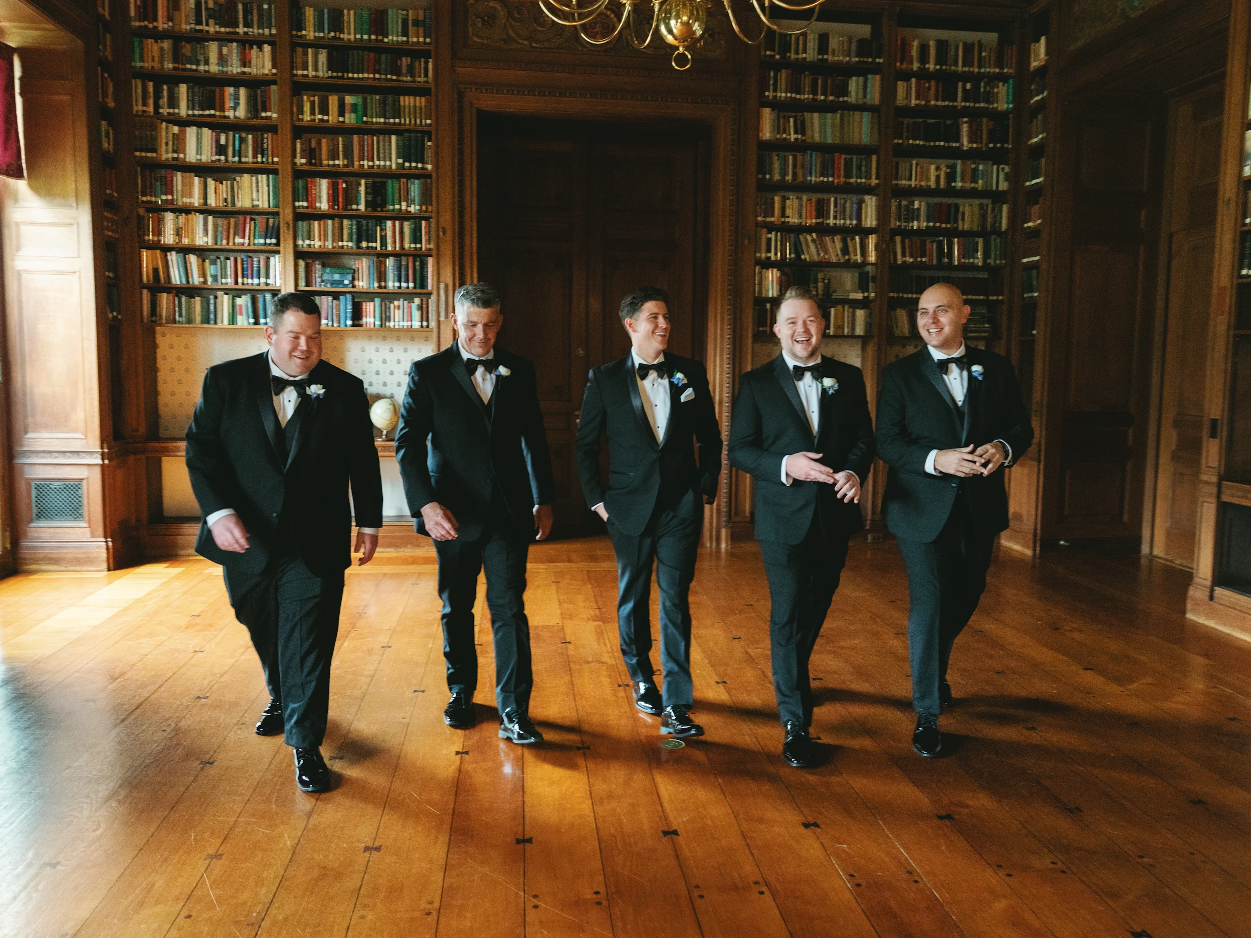 Patrick & Theresa — Wedding