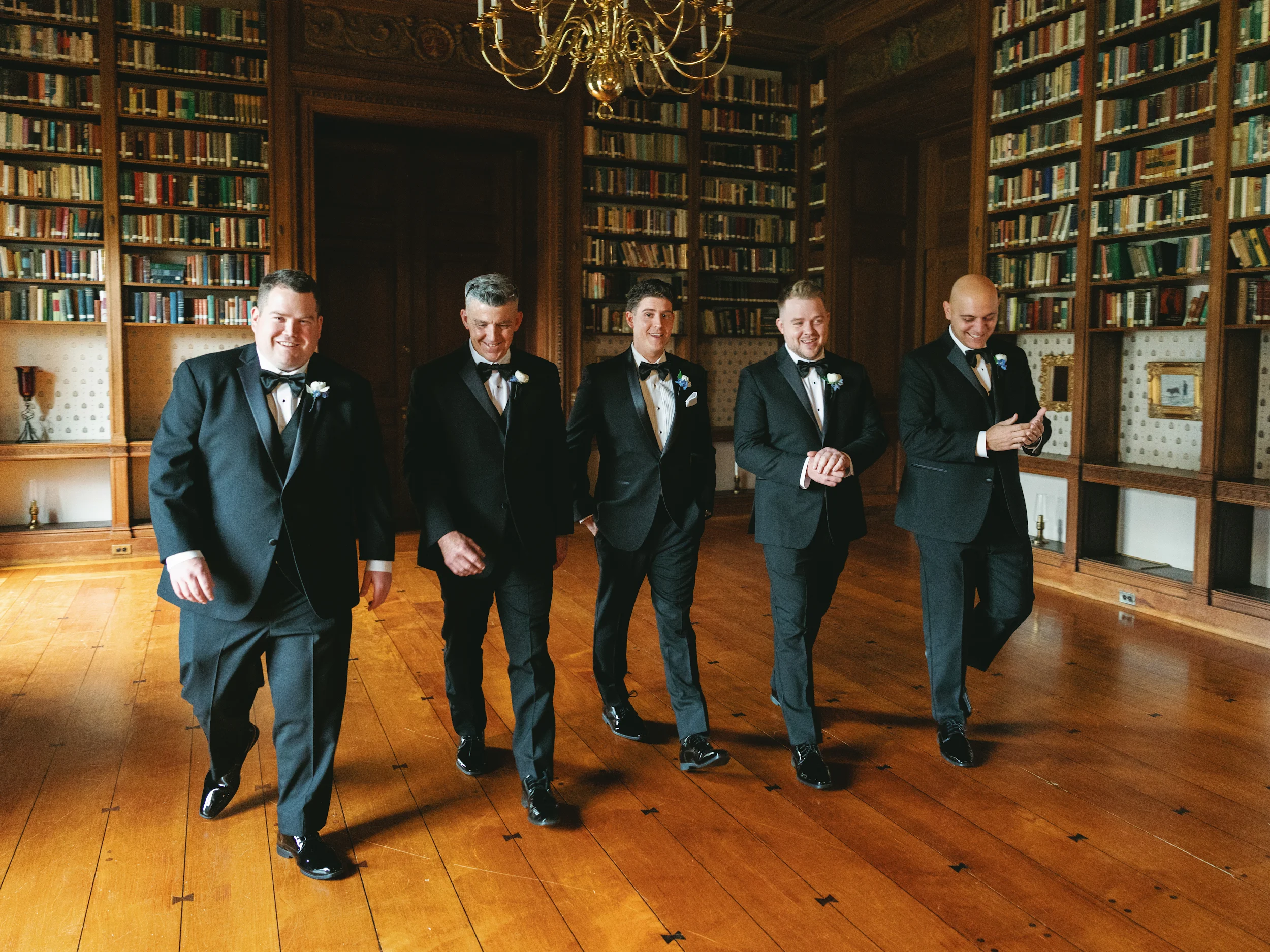 Patrick & Theresa — Wedding