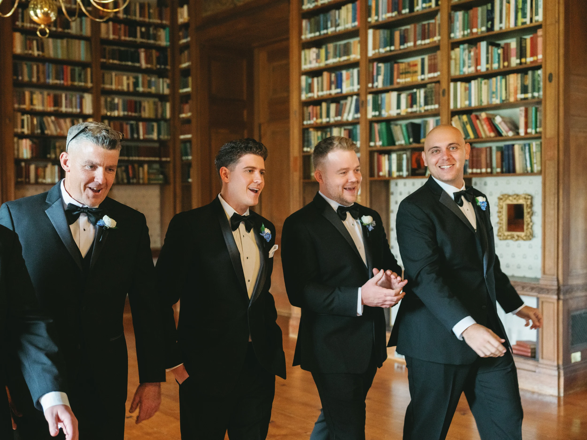 Patrick & Theresa — Wedding