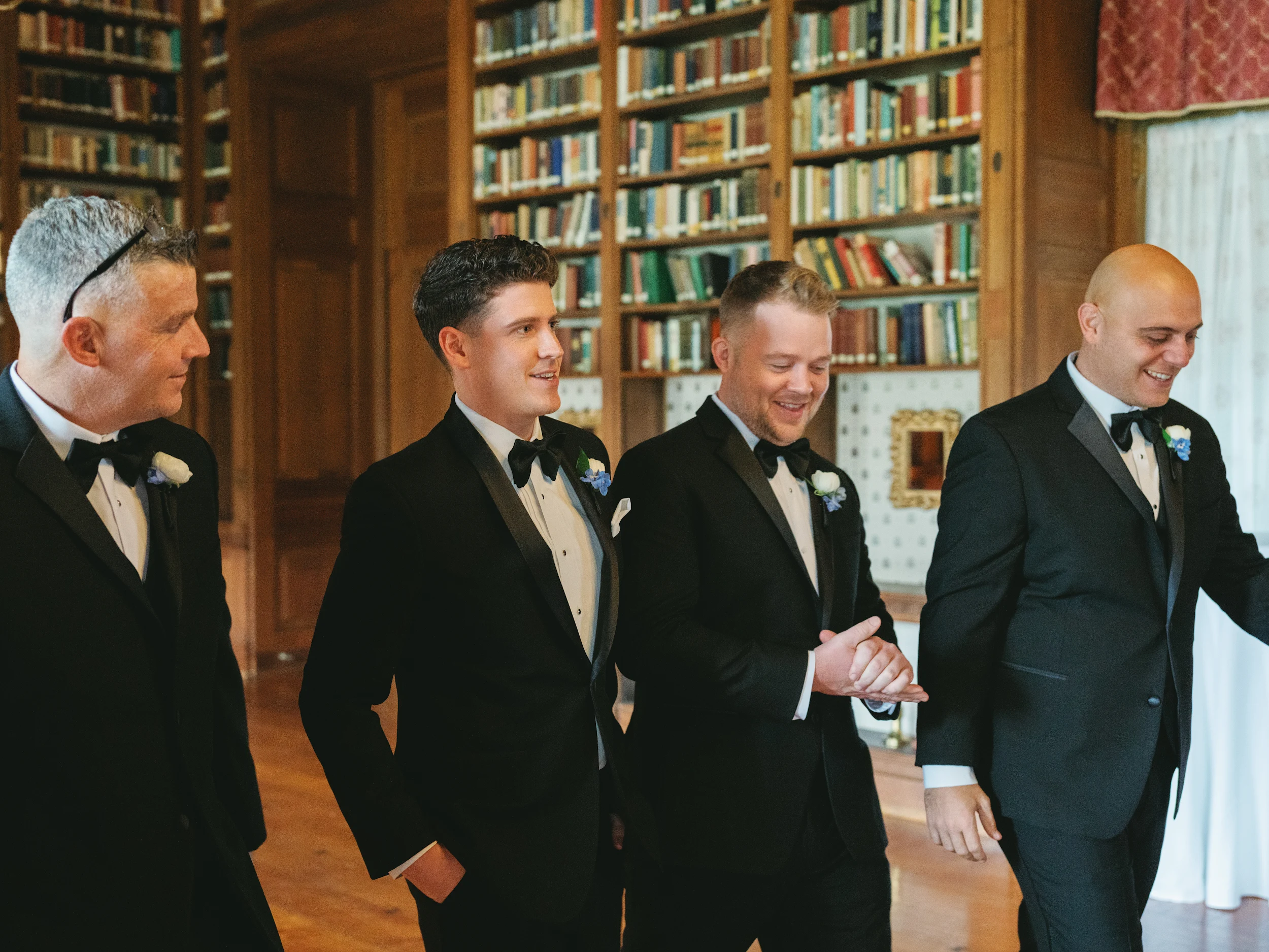 Patrick & Theresa — Wedding