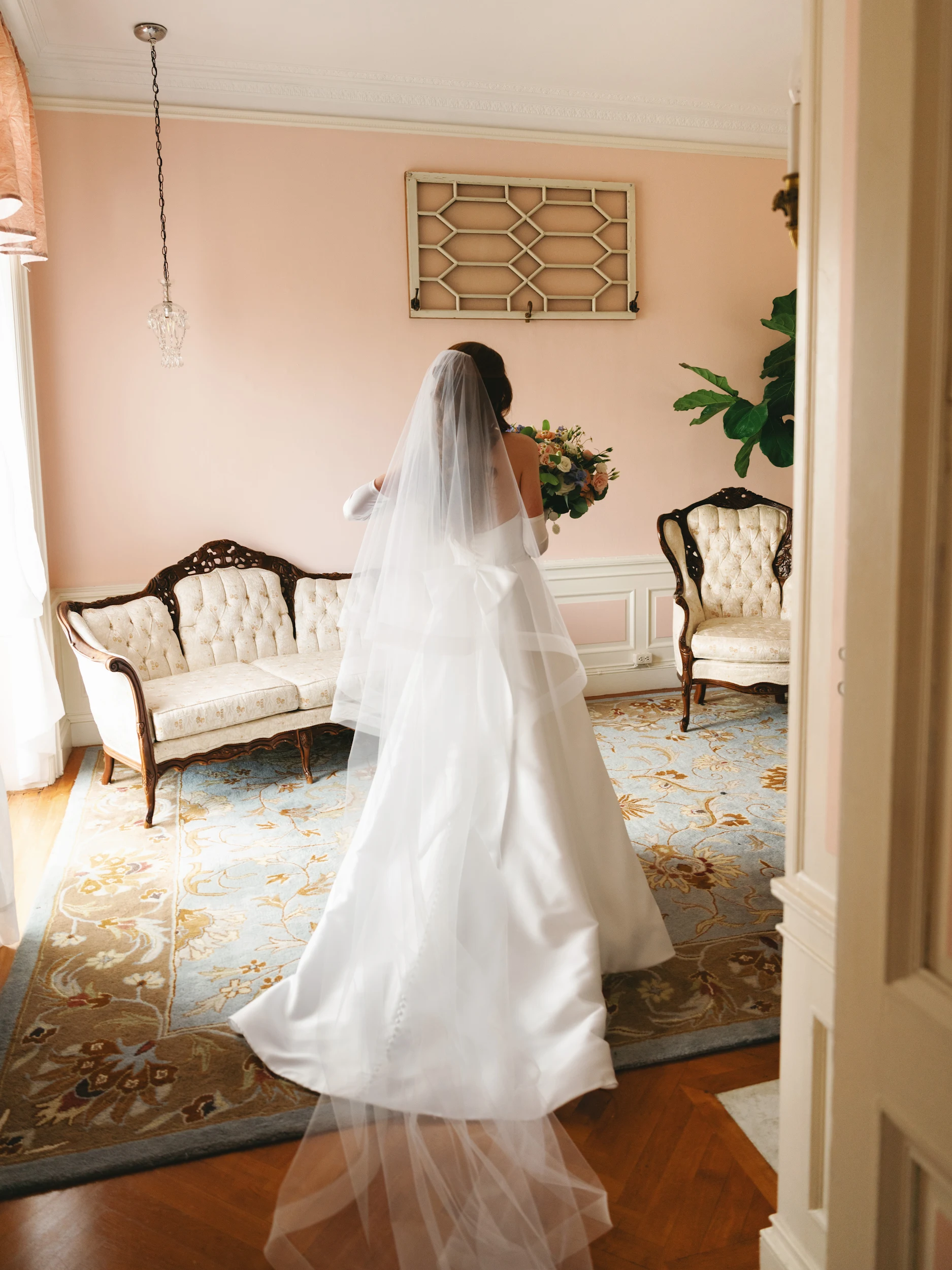 Patrick & Theresa — Wedding