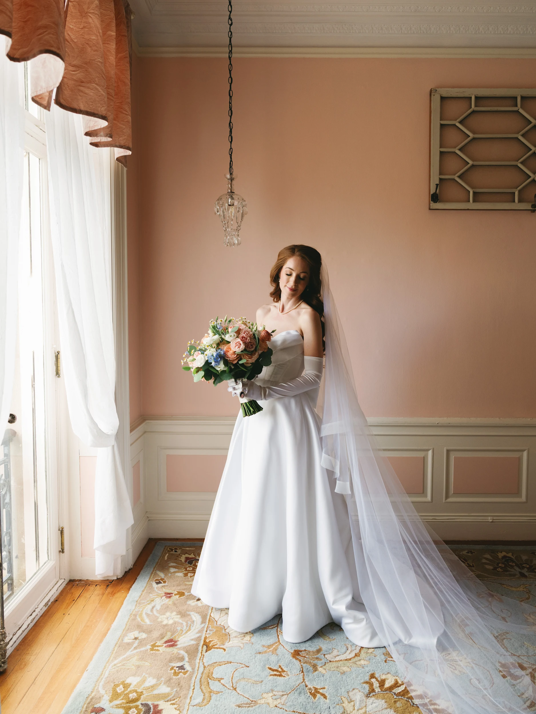 Patrick & Theresa — Wedding