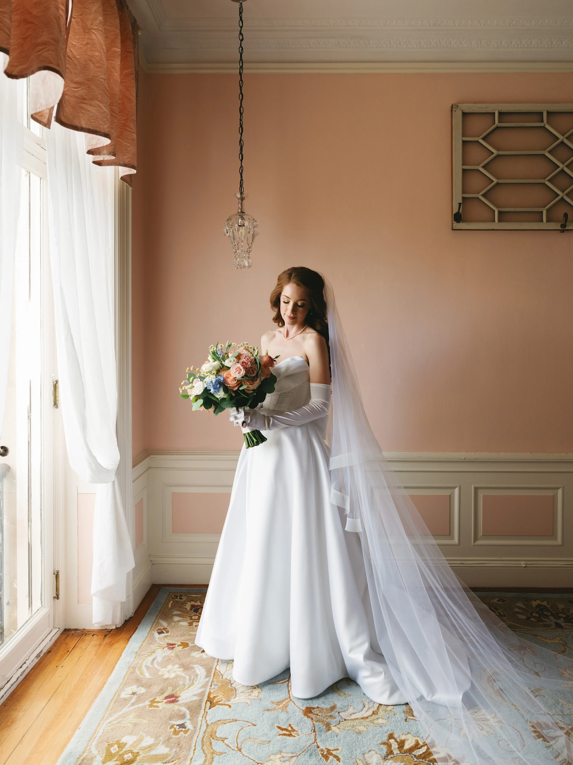 Patrick & Theresa — Wedding