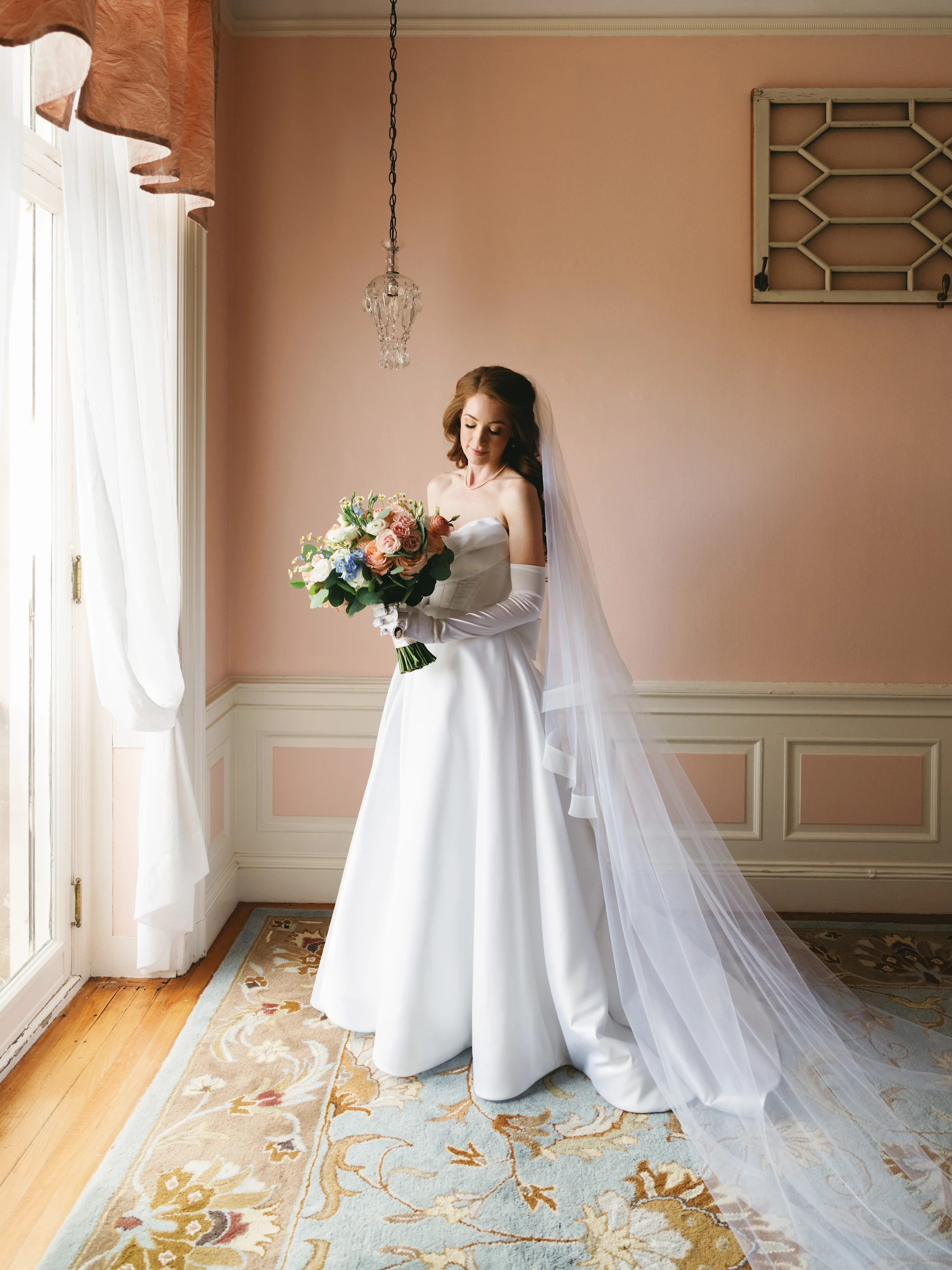 Patrick & Theresa — Wedding