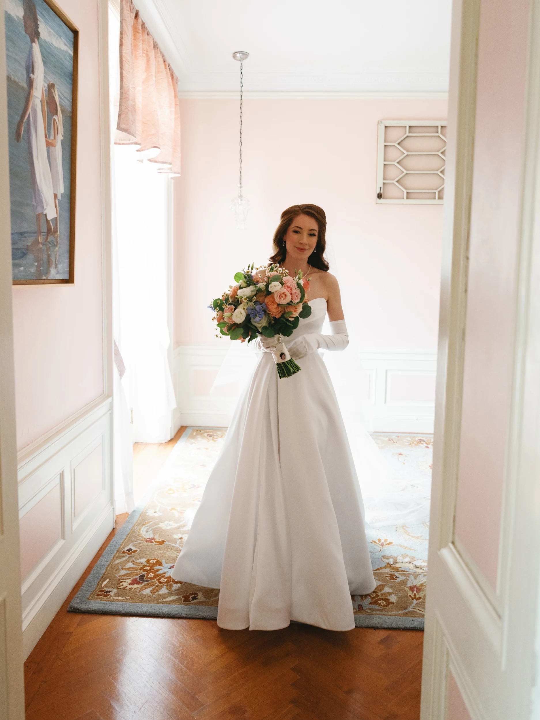 Patrick & Theresa — Wedding