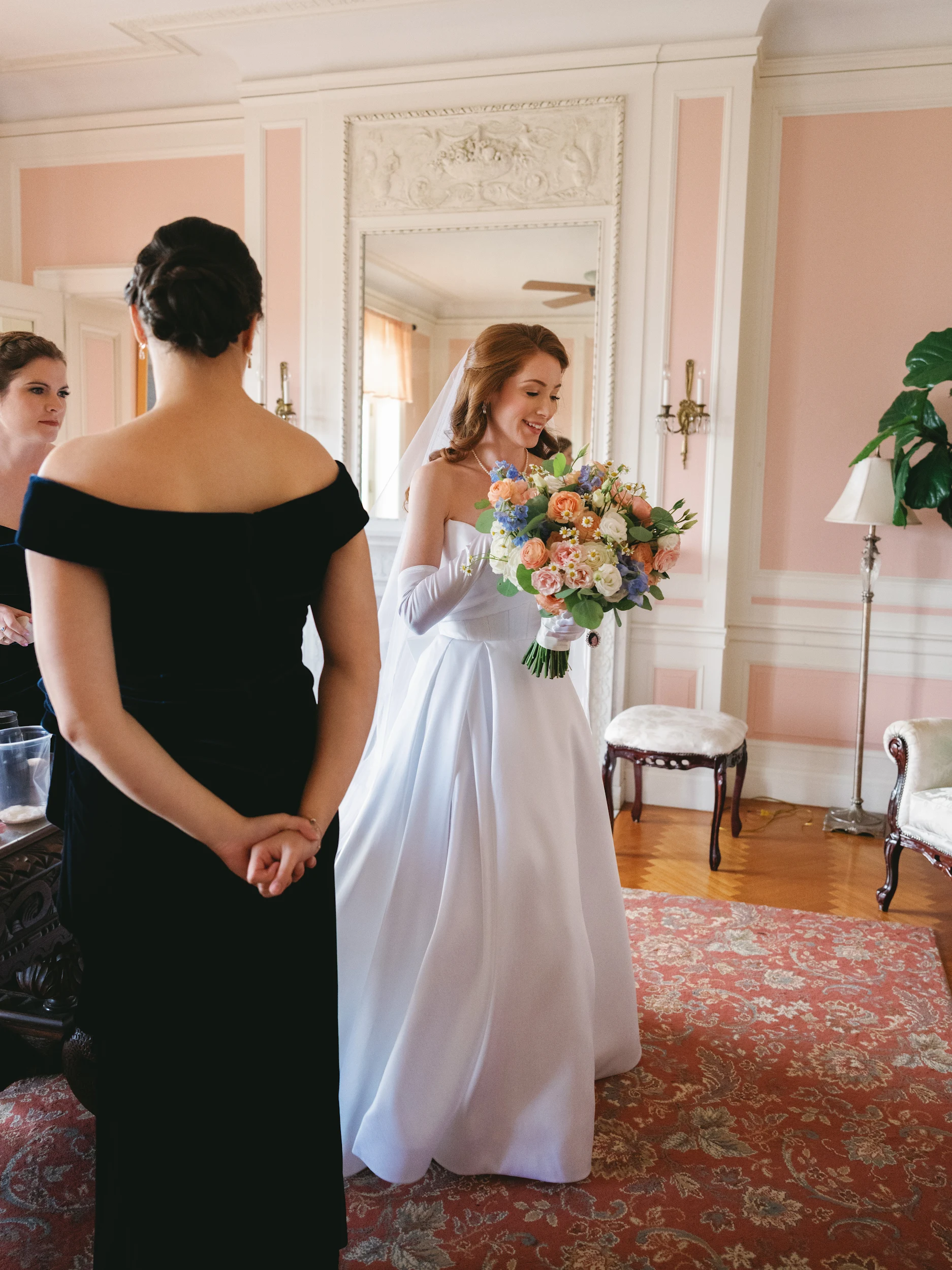 Patrick & Theresa — Wedding