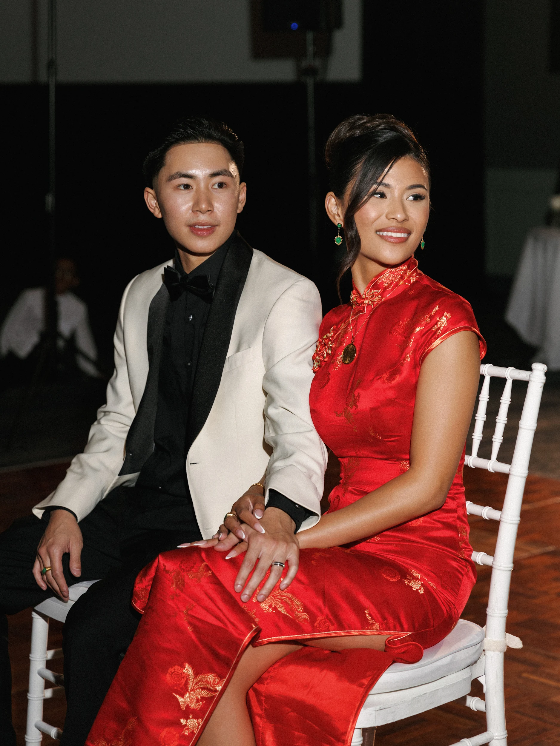 Destiny & Austin — Wedding