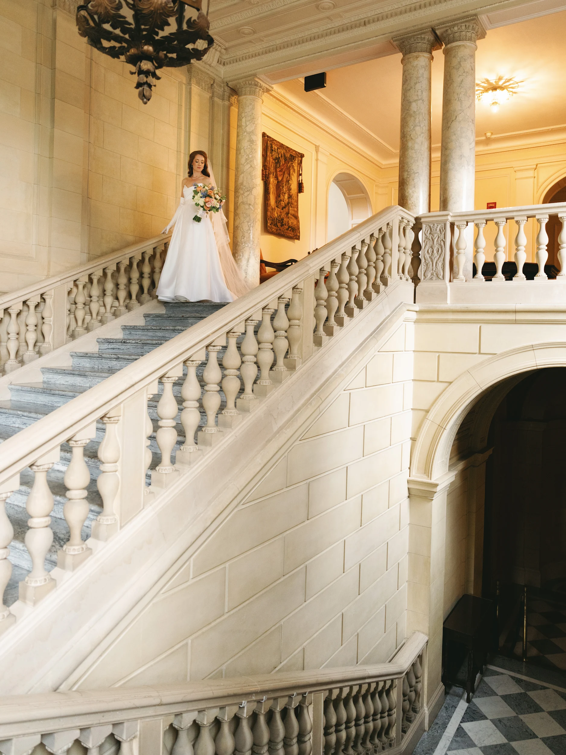 Patrick & Theresa — Wedding