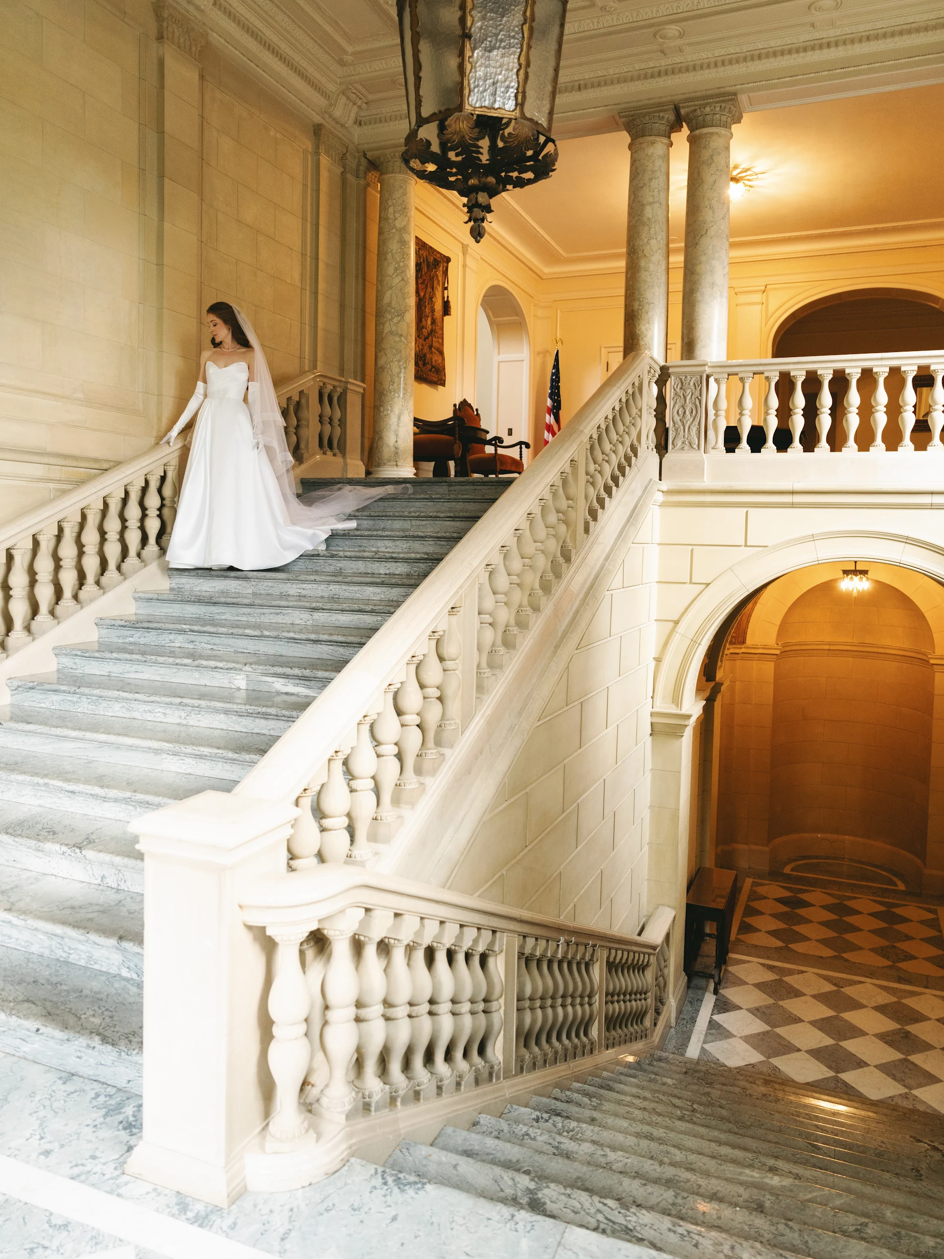 Patrick & Theresa — Wedding