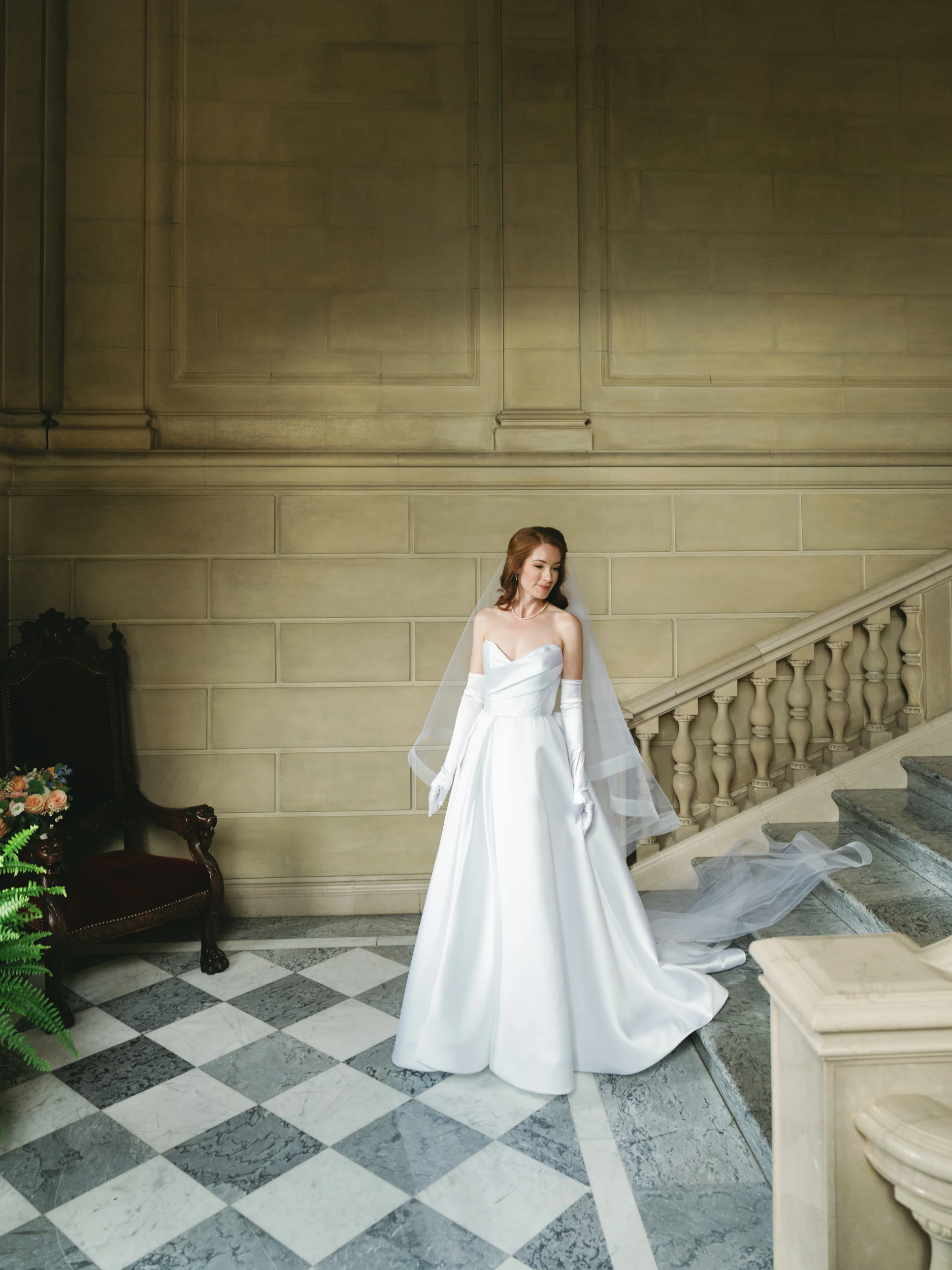 Patrick & Theresa — Wedding