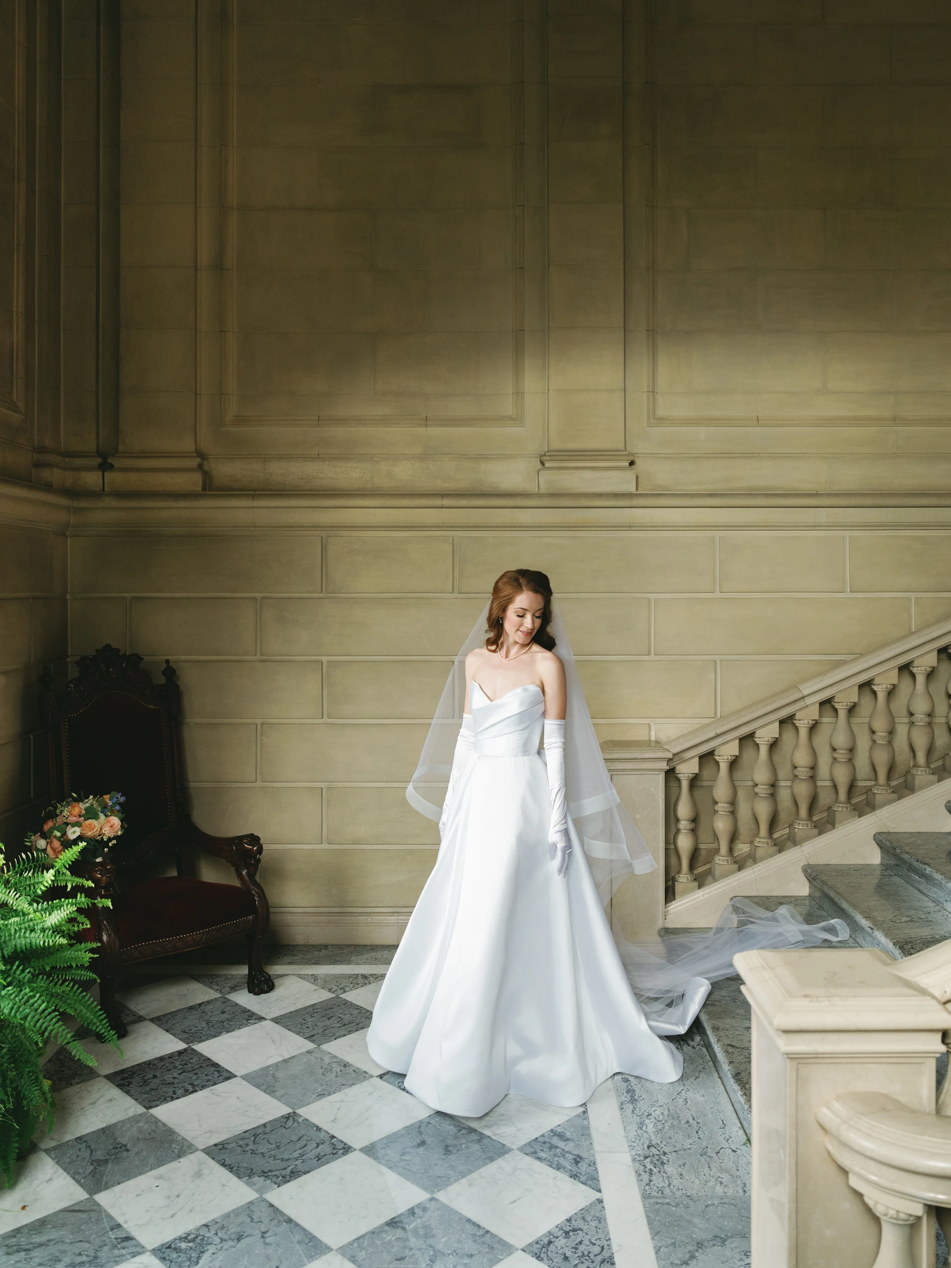 Patrick & Theresa — Wedding