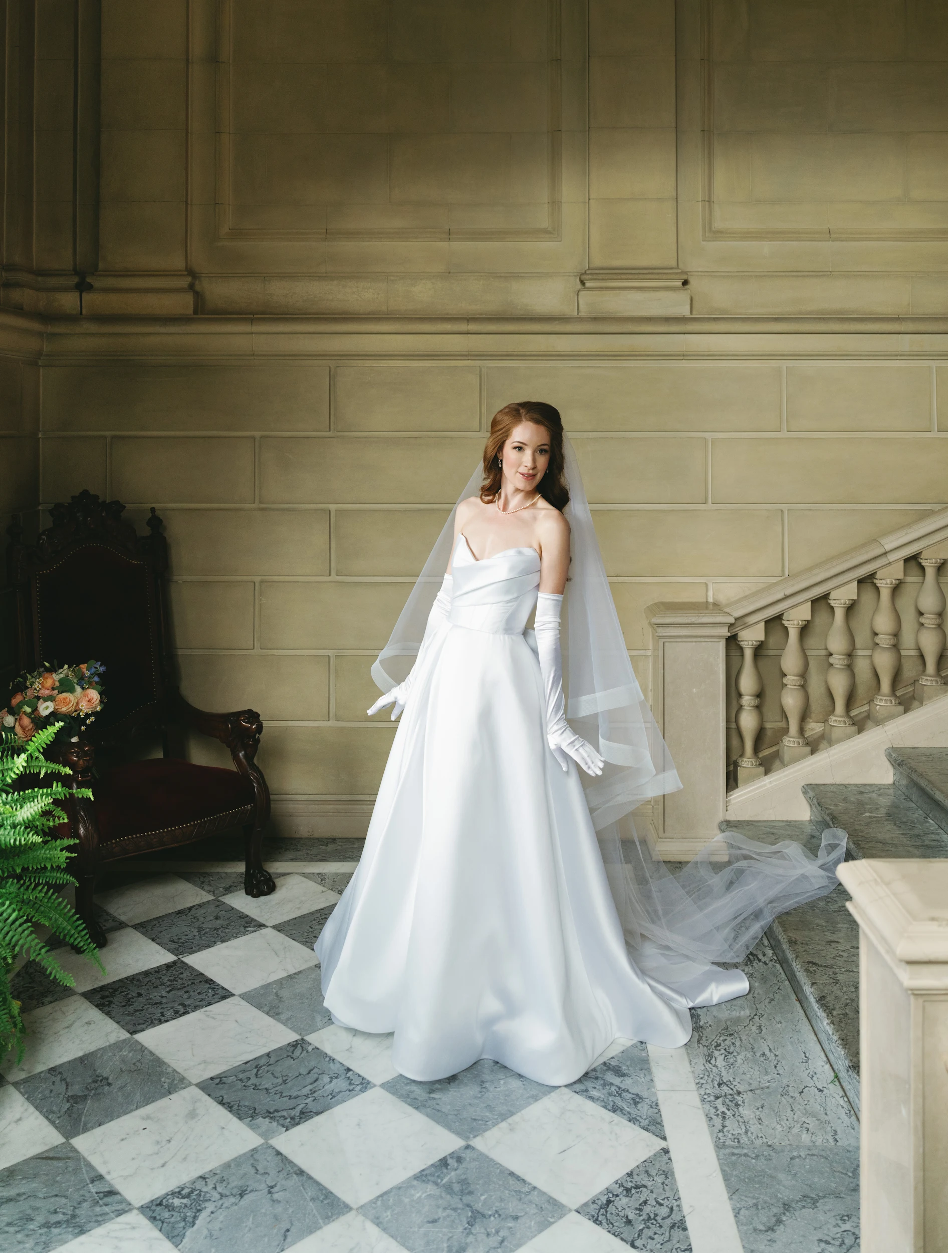 Patrick & Theresa — Wedding